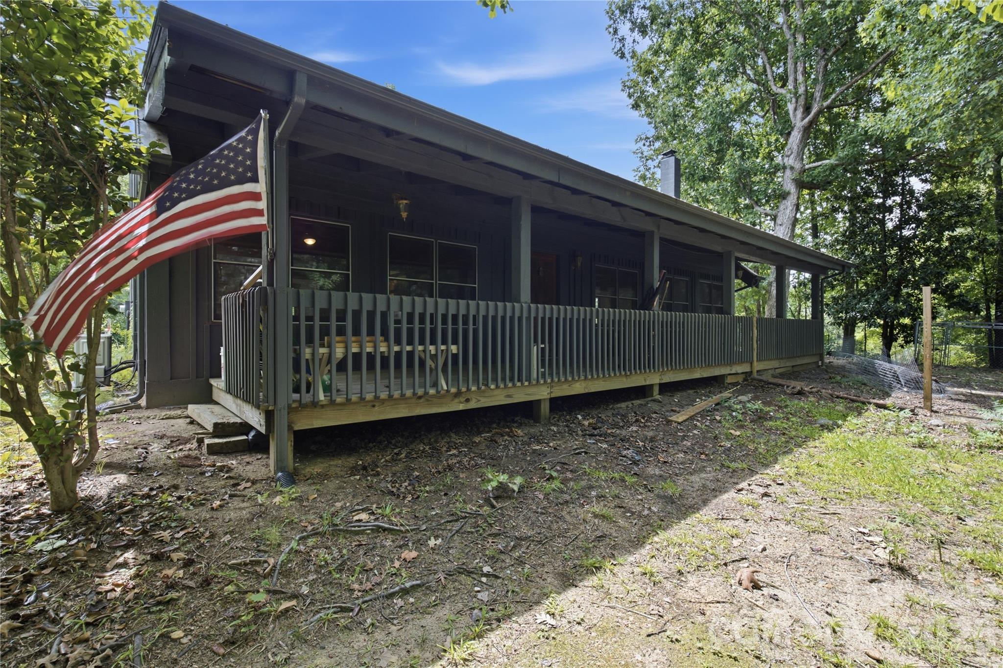 316-318 Cane Creek Mountain Road