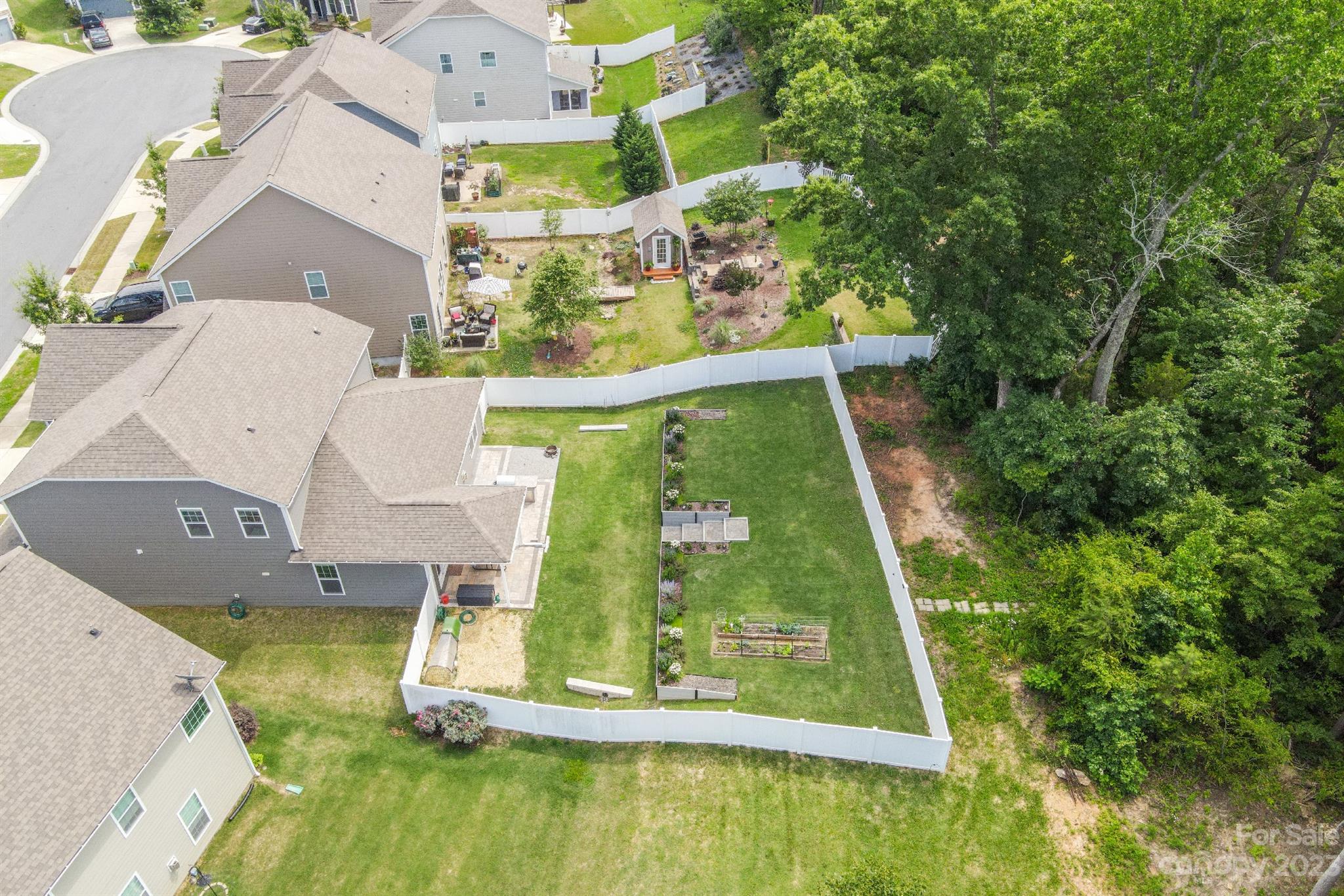 Bridgewater at Sherrills Ford - Residential