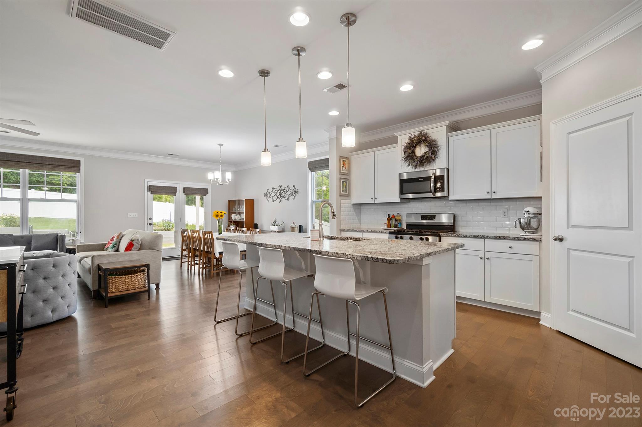 Bridgewater at Sherrills Ford - Residential