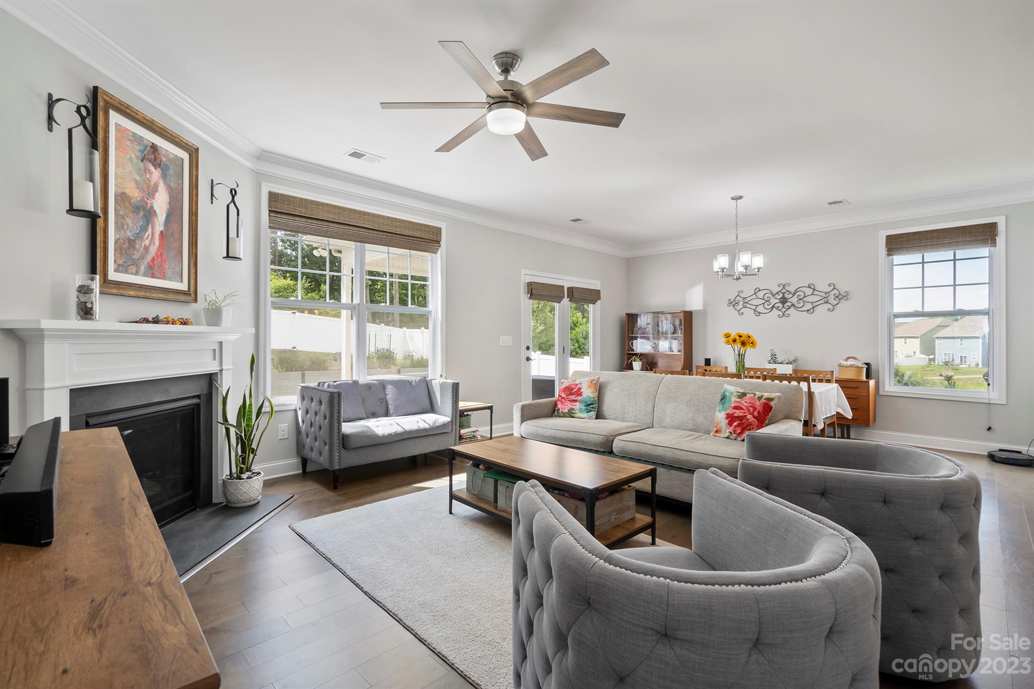 Bridgewater at Sherrills Ford - Residential