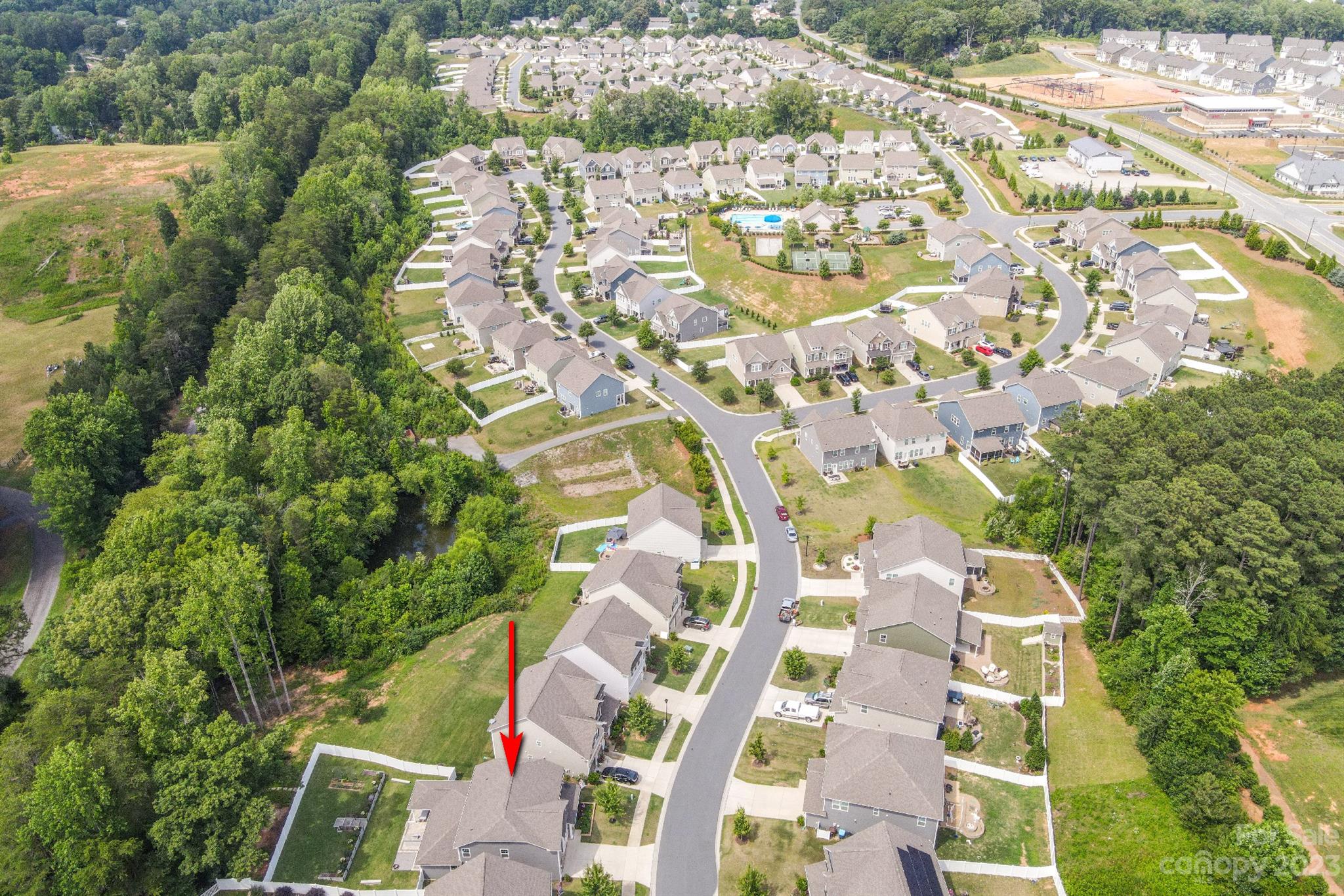 Bridgewater at Sherrills Ford - Residential