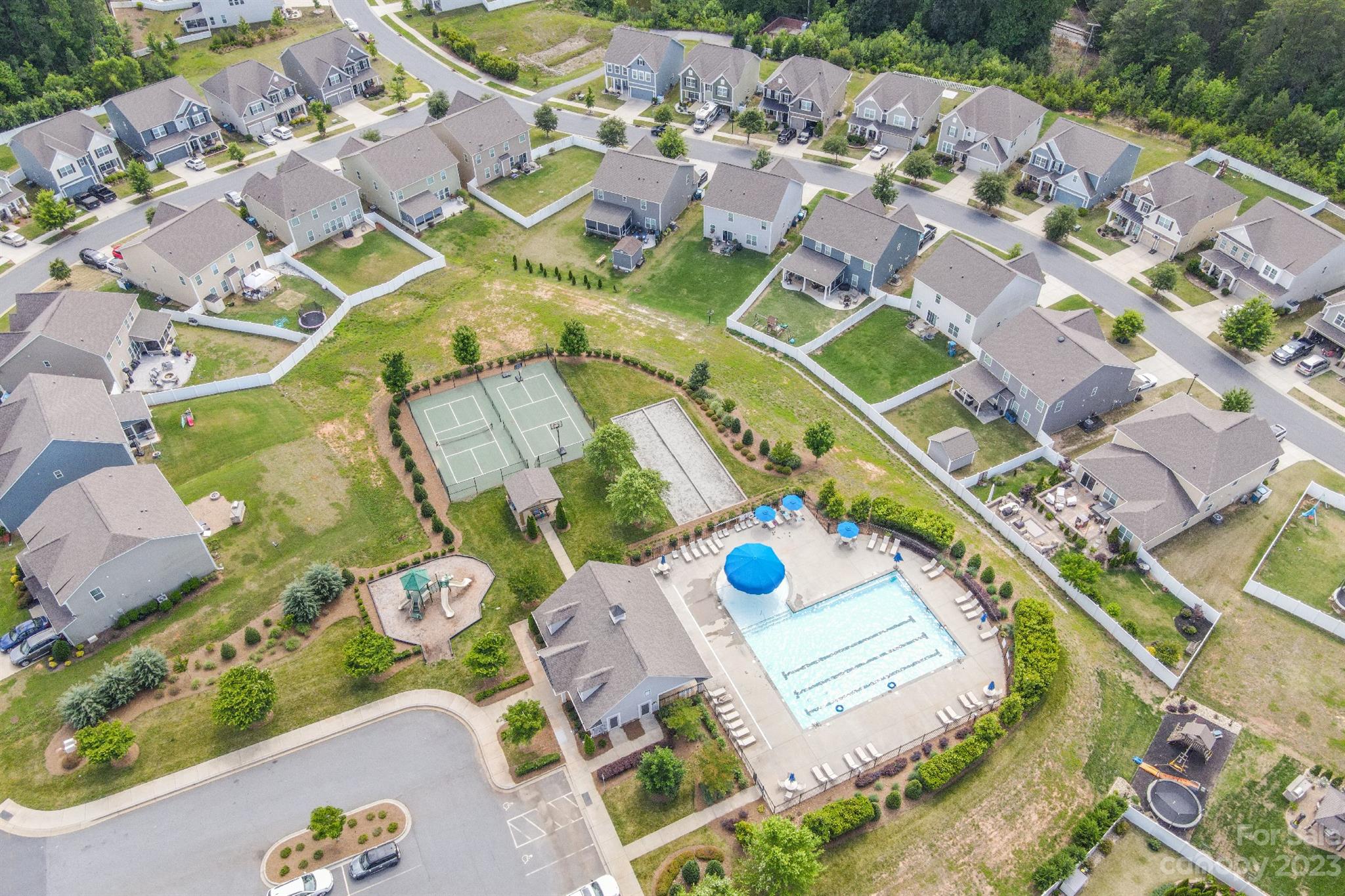 Bridgewater at Sherrills Ford - Residential