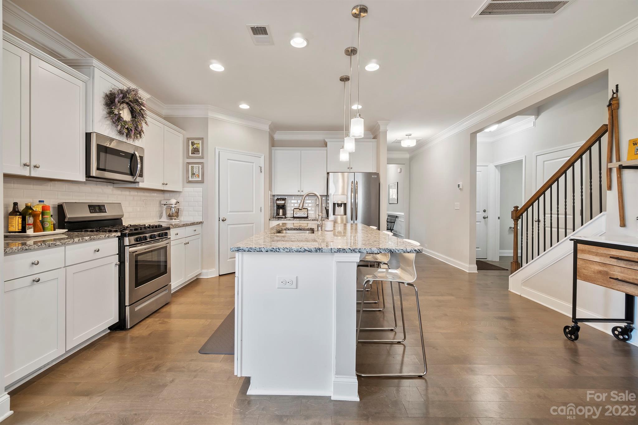 Bridgewater at Sherrills Ford - Residential