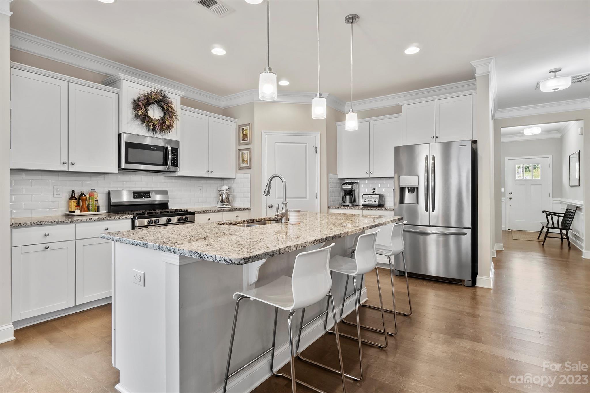 Bridgewater at Sherrills Ford - Residential