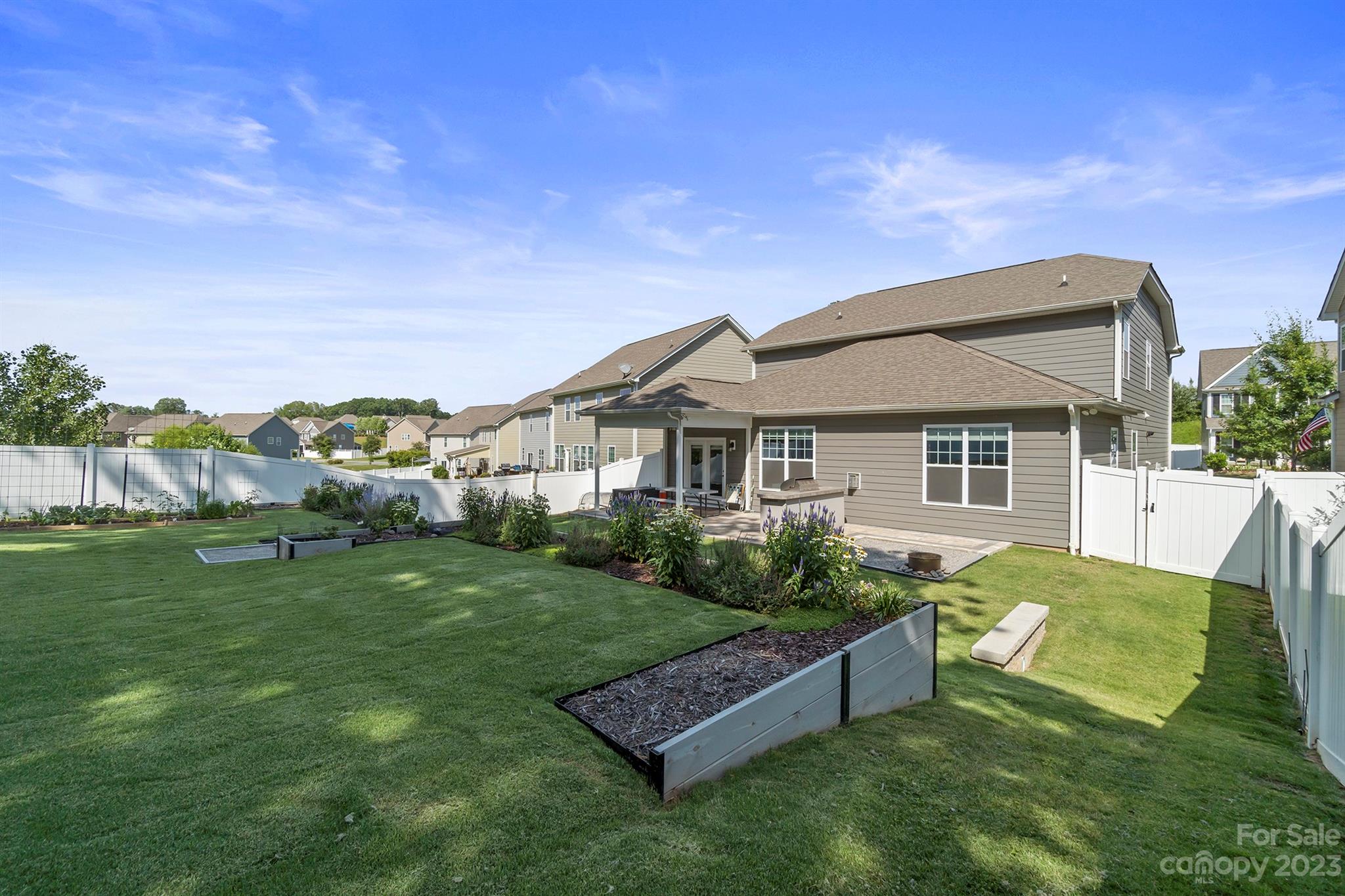 Bridgewater at Sherrills Ford - Residential