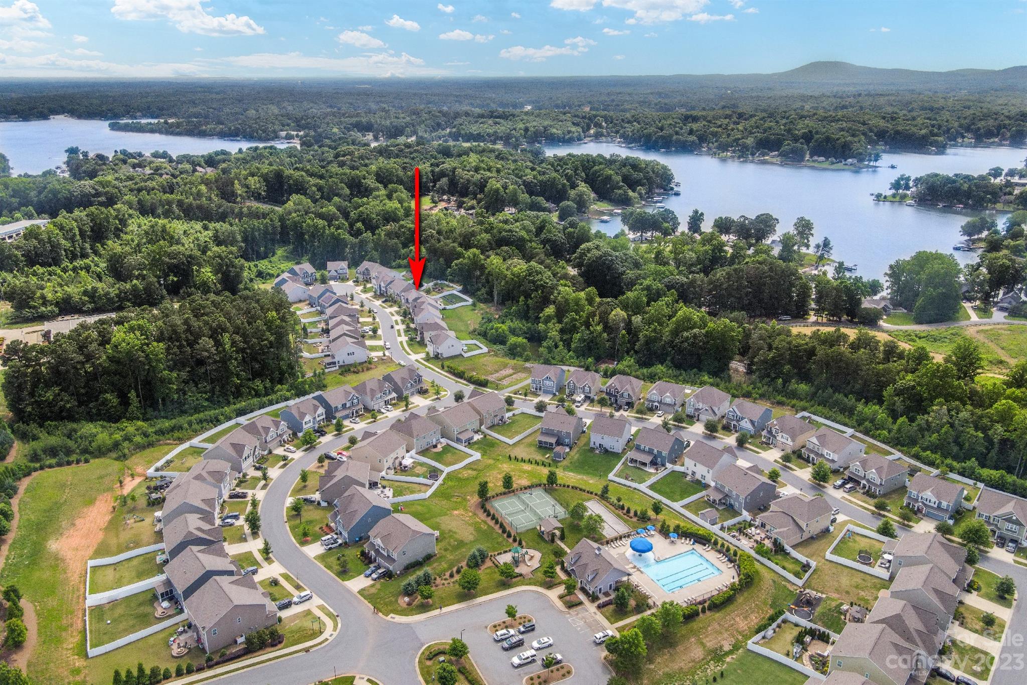 Bridgewater at Sherrills Ford - Residential