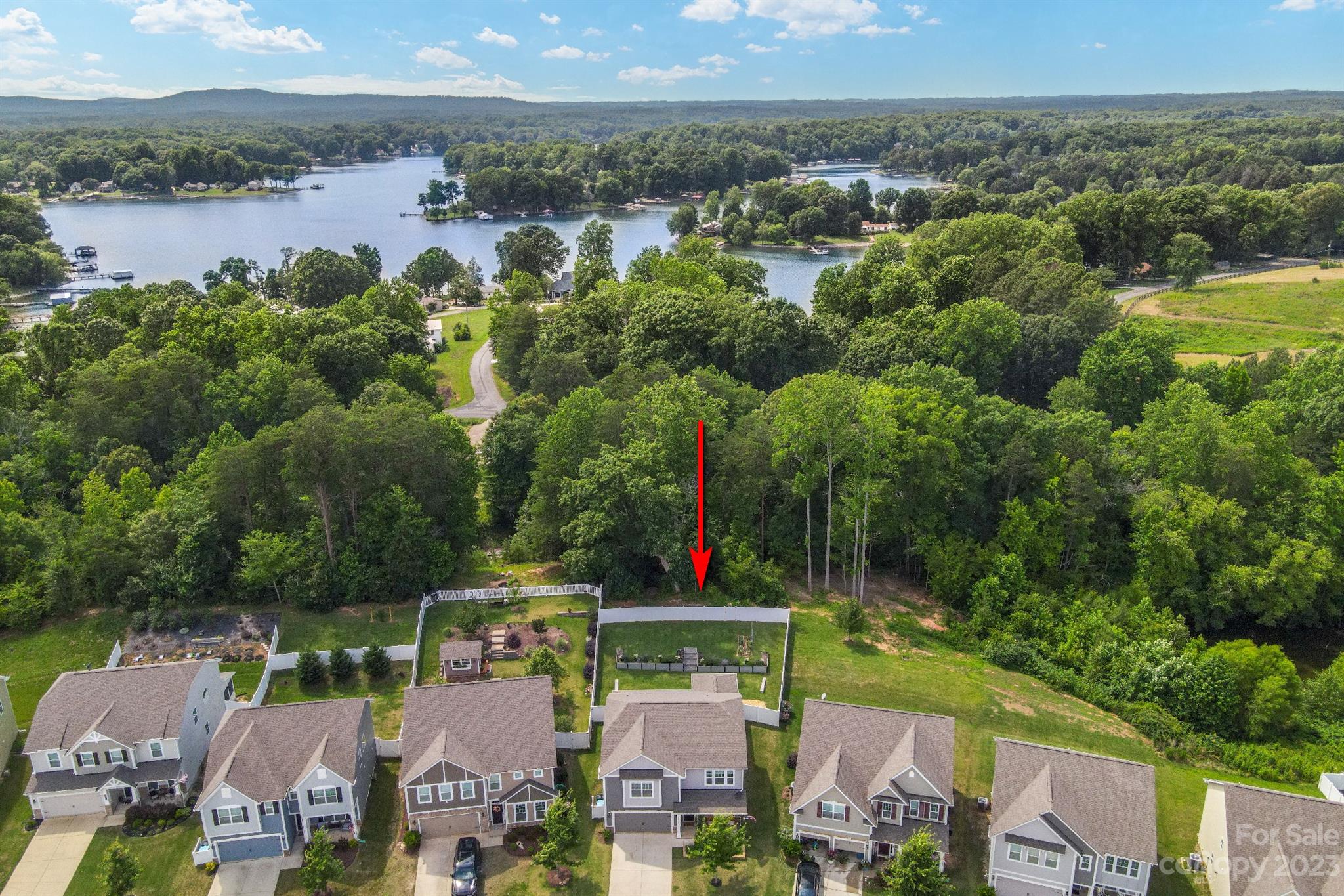 Bridgewater at Sherrills Ford - Residential