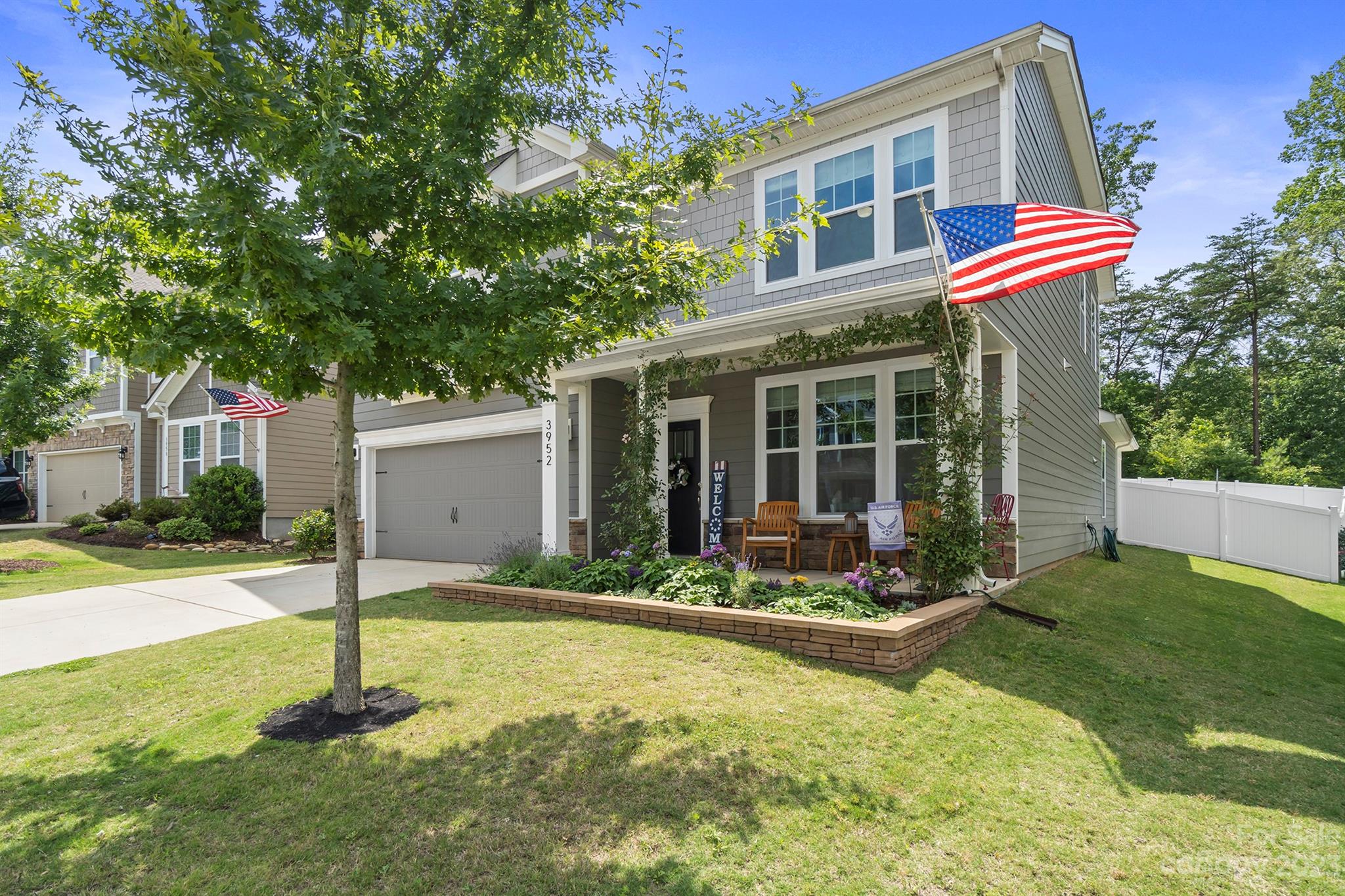 Bridgewater at Sherrills Ford - Residential