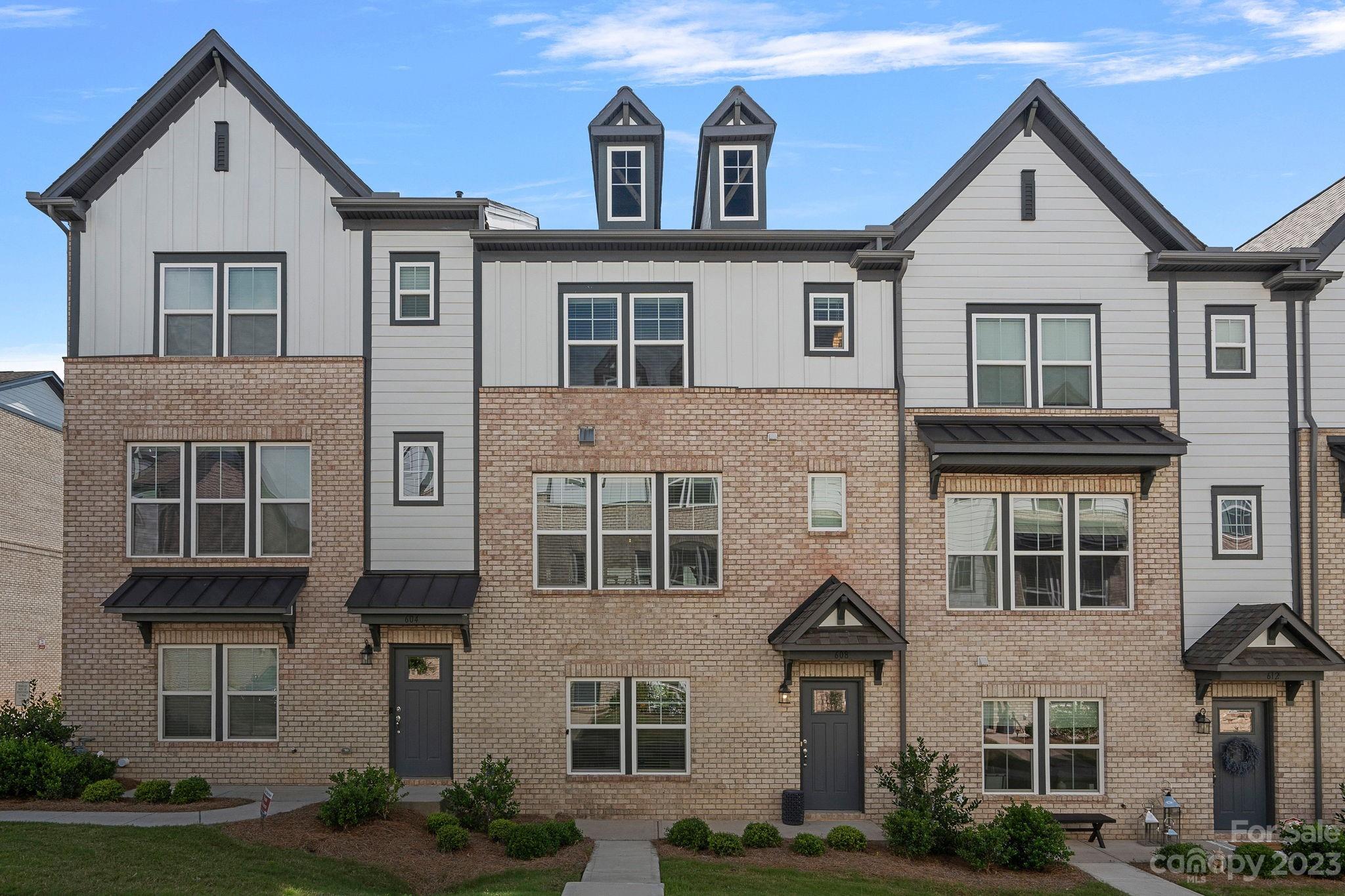 Wendwood Terrace - Residential