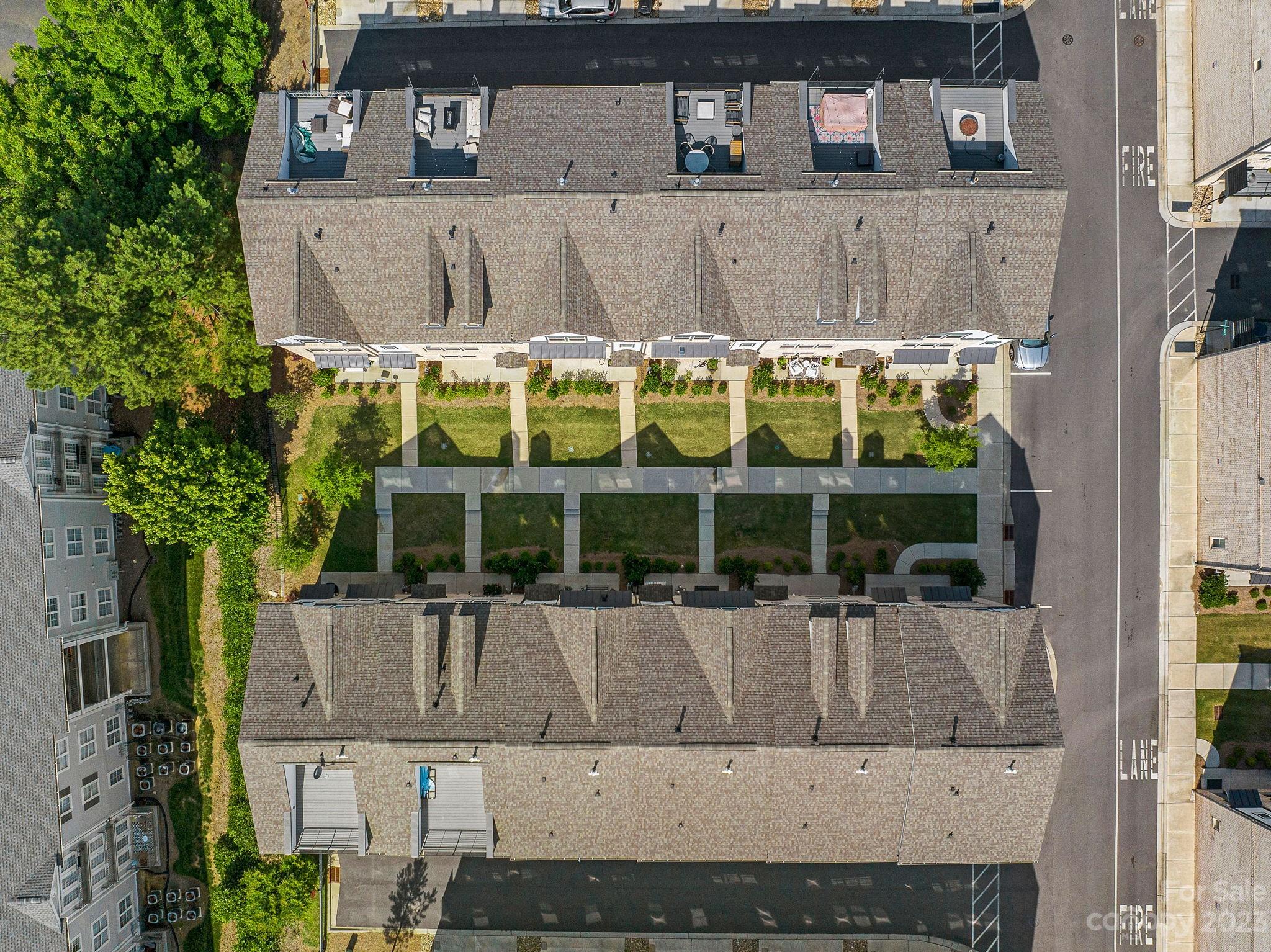 Wendwood Terrace - Residential