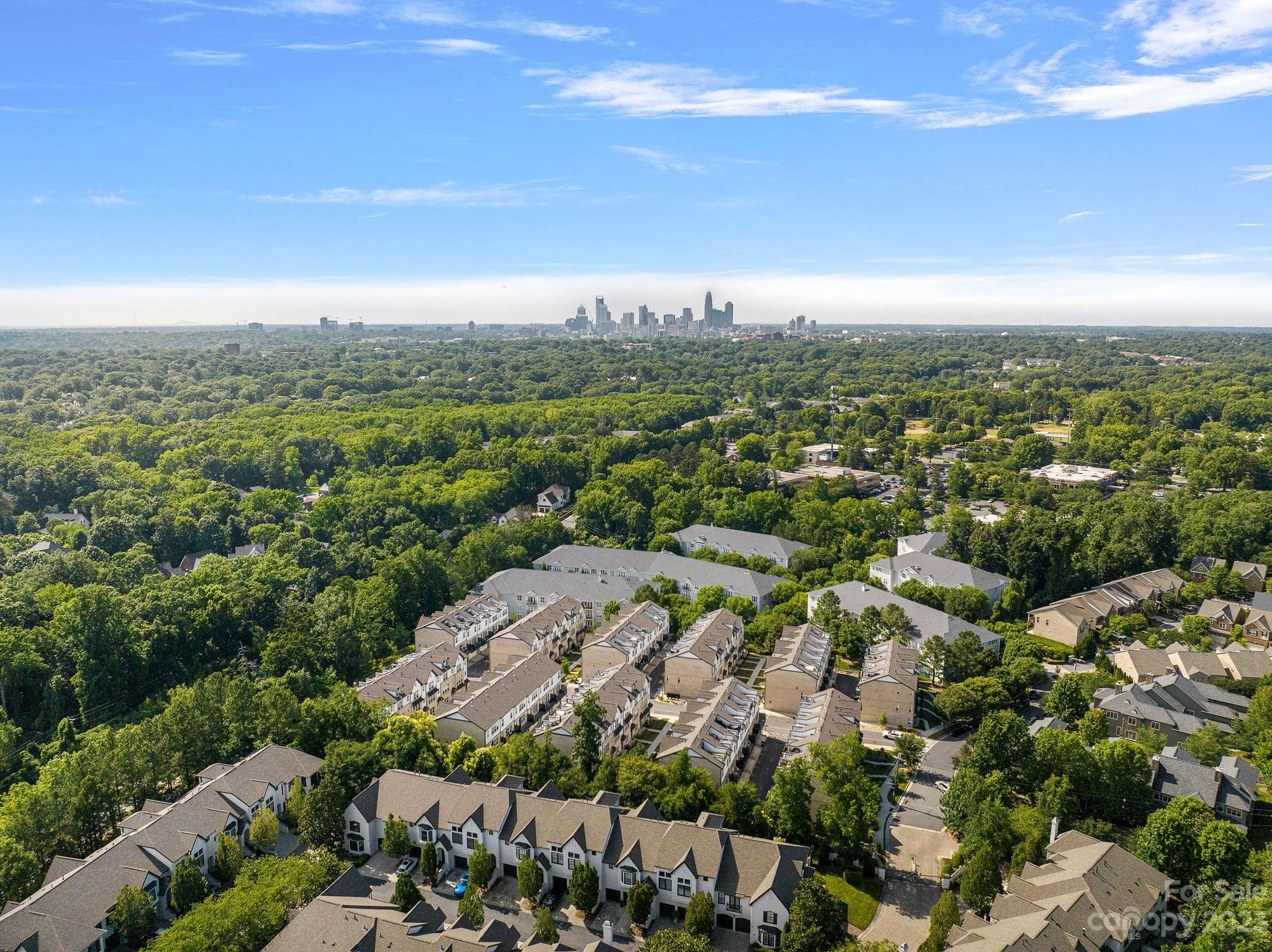Wendwood Terrace - Residential