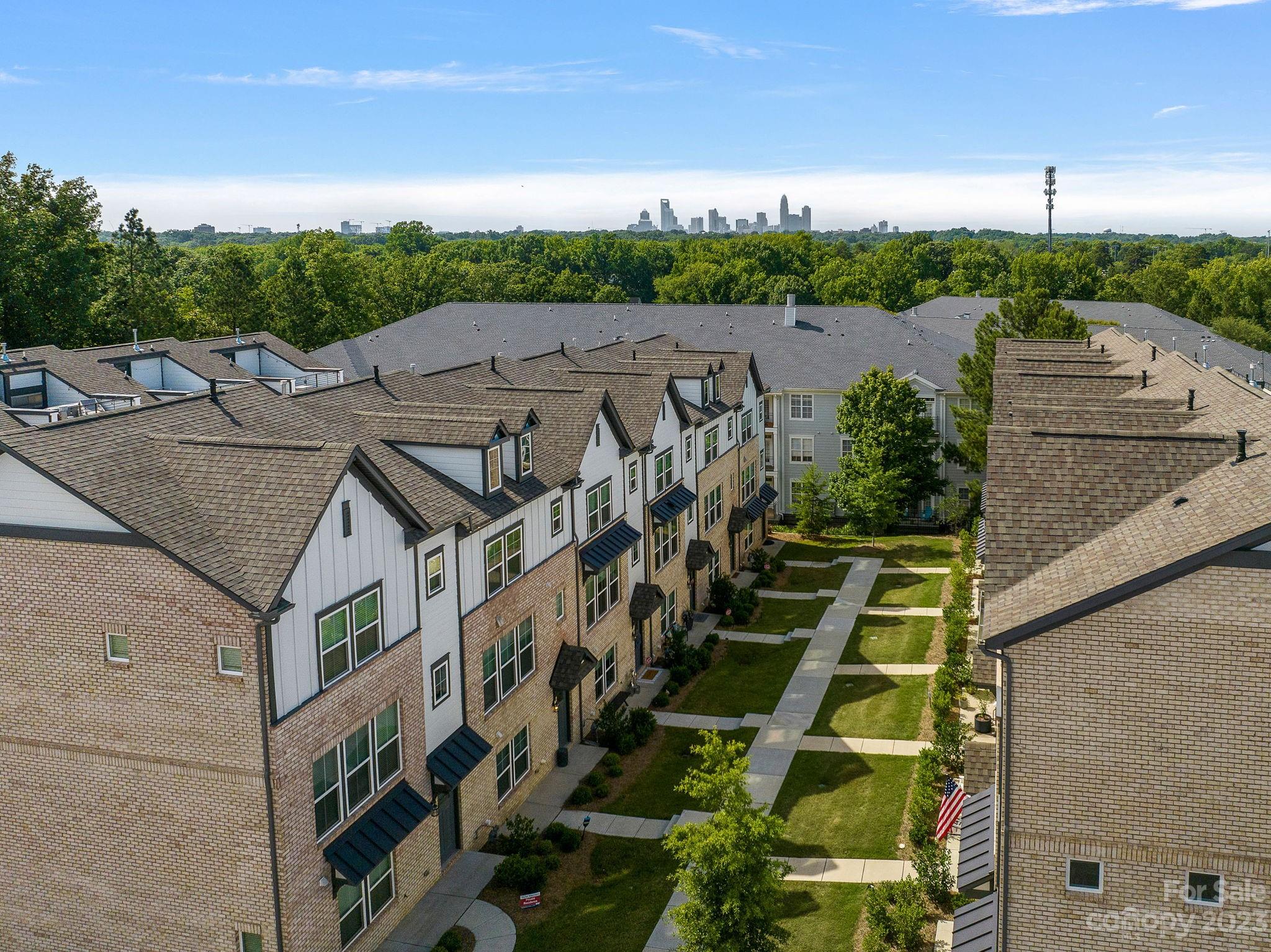 Wendwood Terrace - Residential