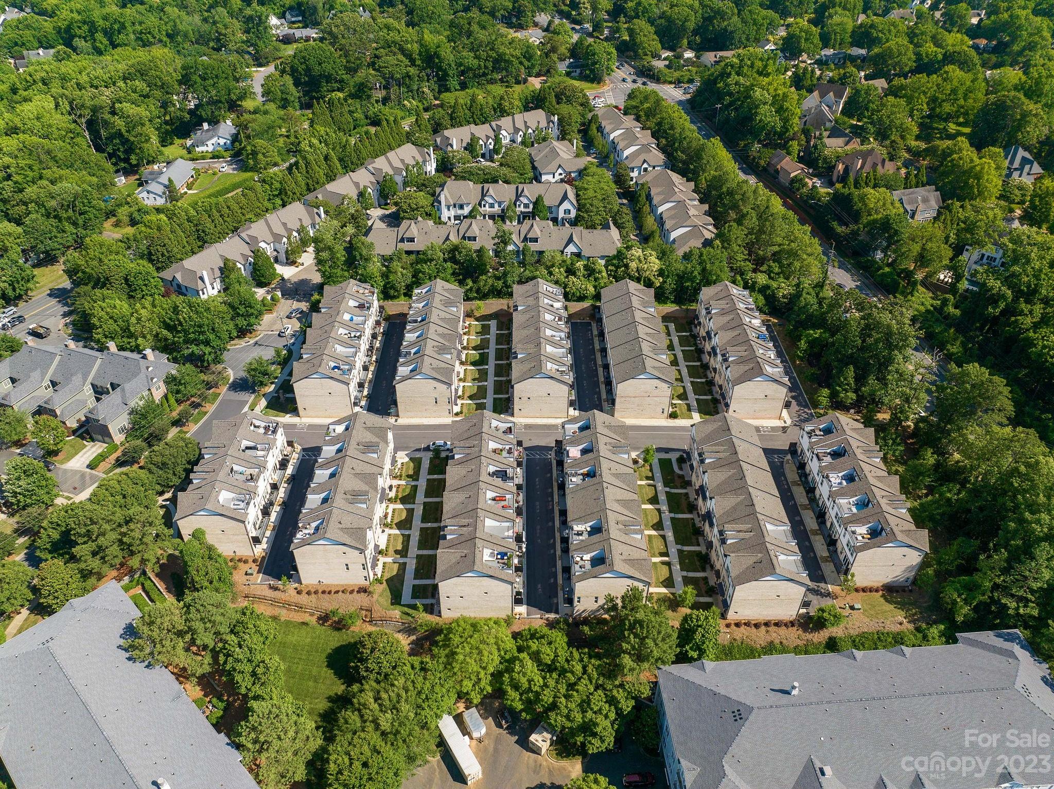 Wendwood Terrace - Residential