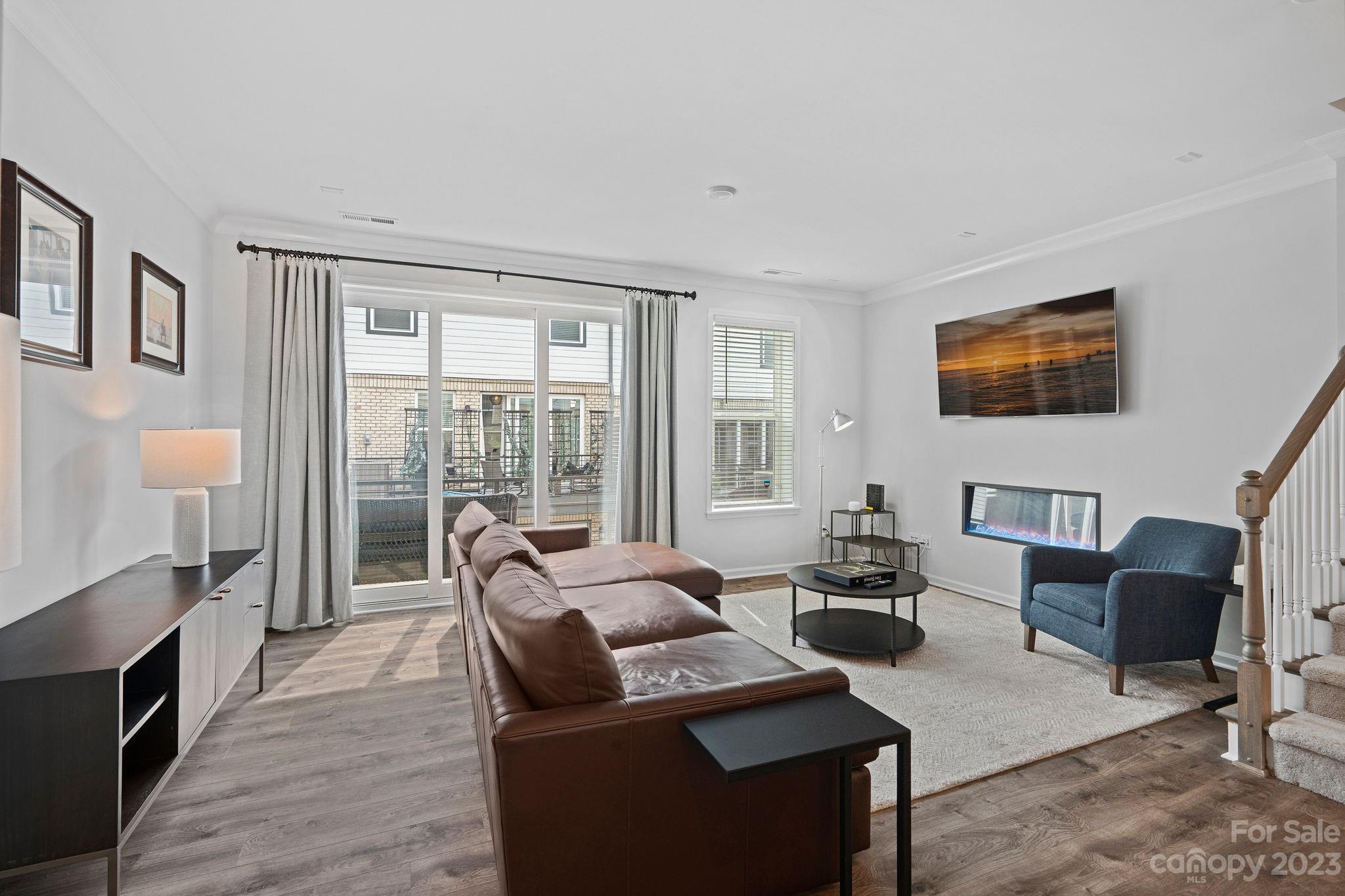 Wendwood Terrace - Residential