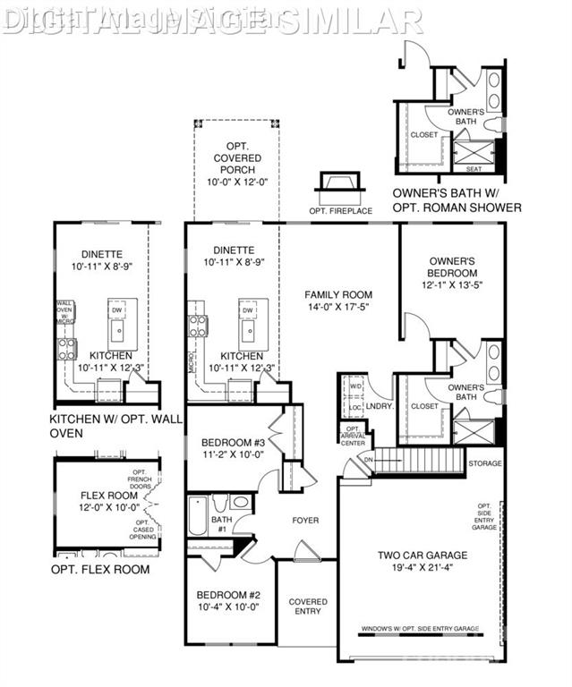 Davis Creek - Residential