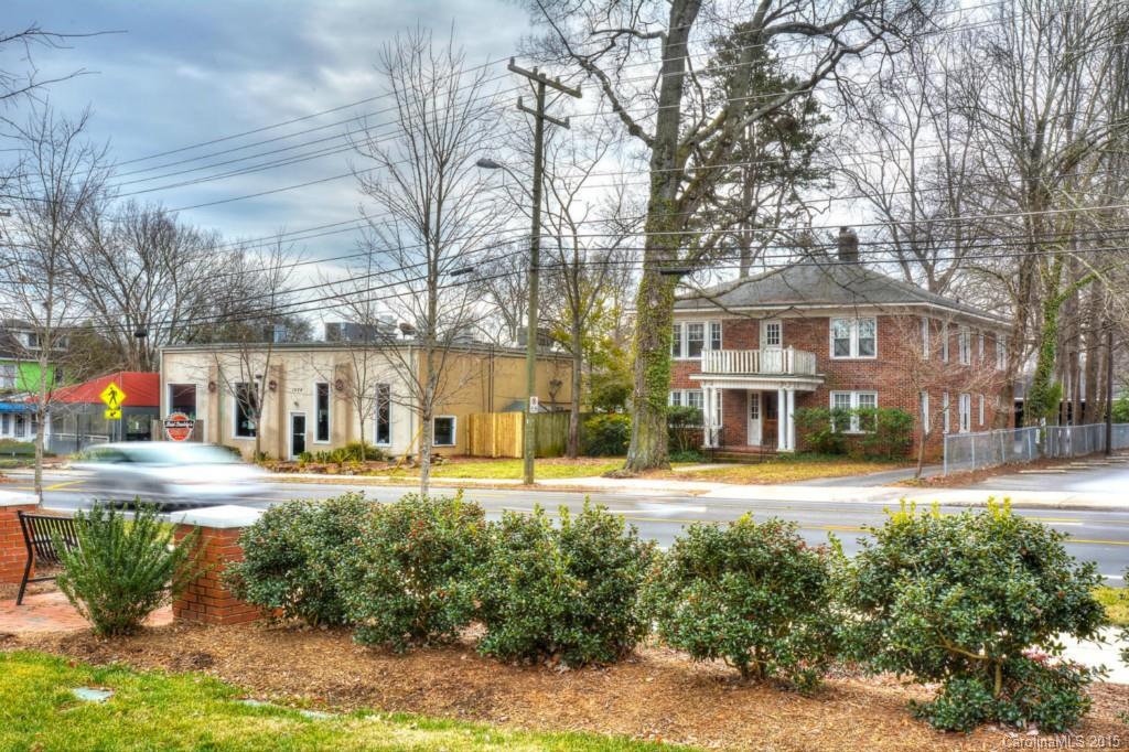 dilworth - Residential Income