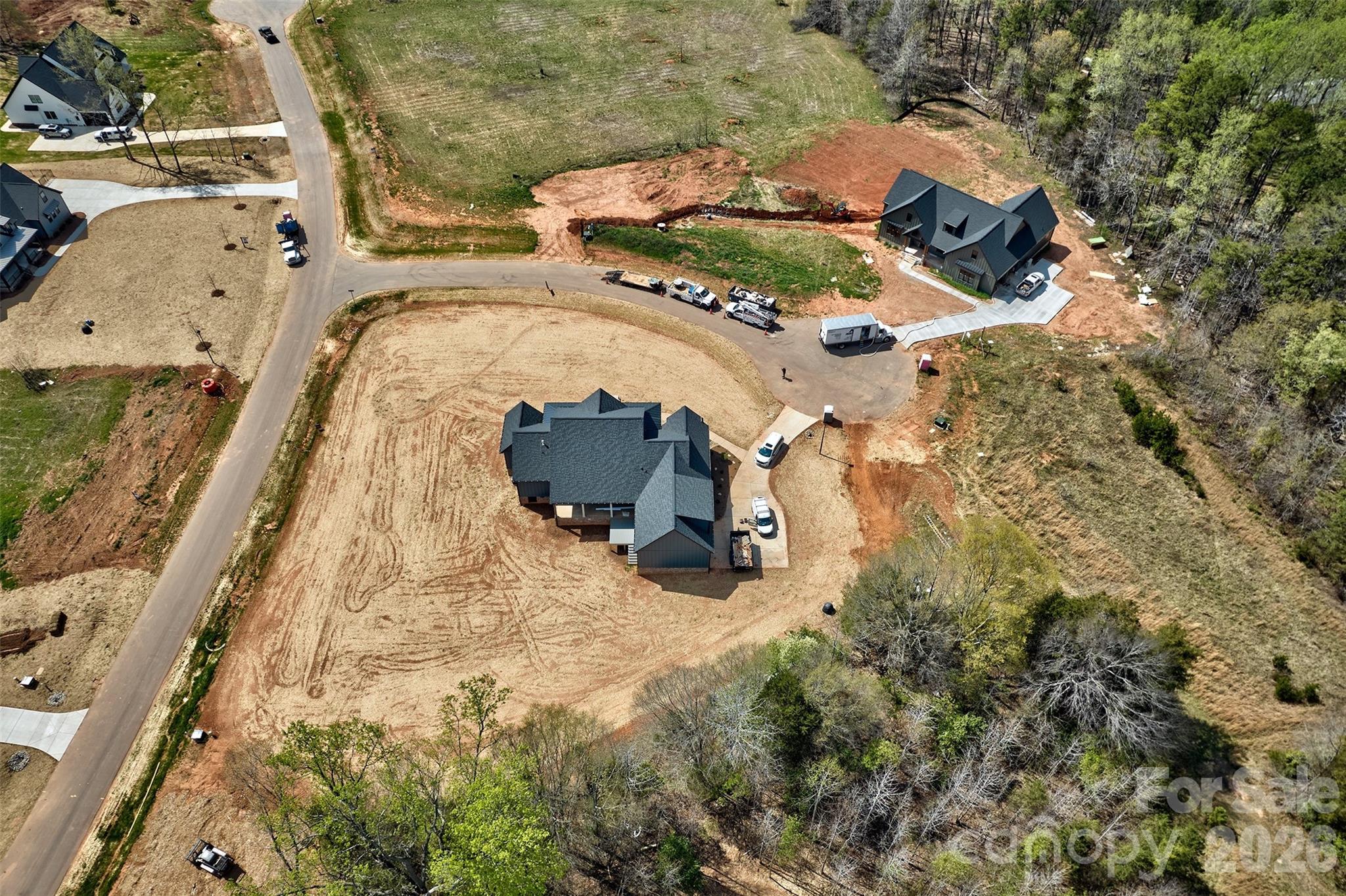 Carolina North - Residential