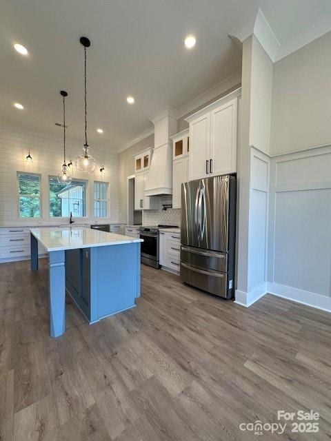 Carolina North - Residential