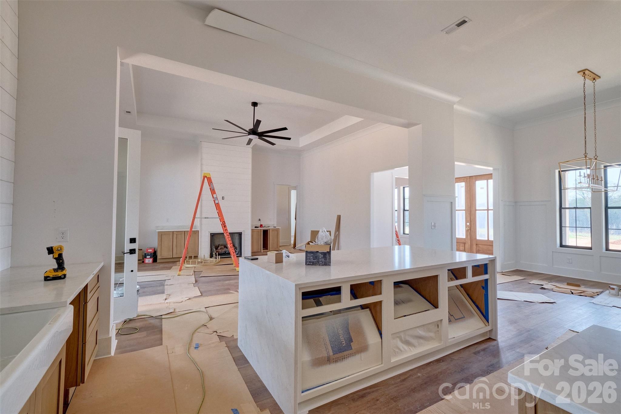 Carolina North - Residential