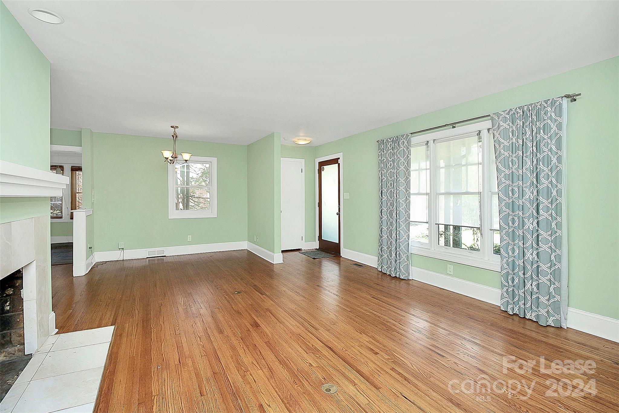 Commonwealth Park - Residential Lease