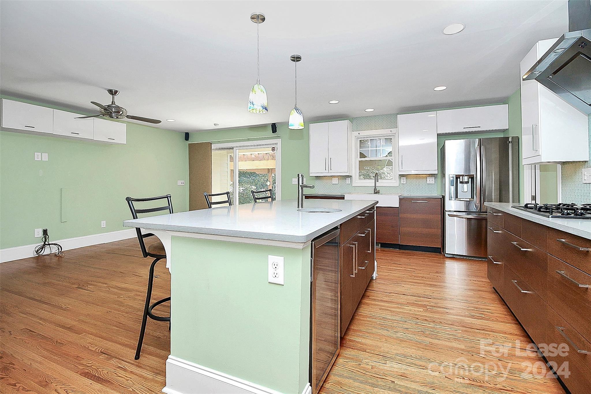 Commonwealth Park - Residential Lease