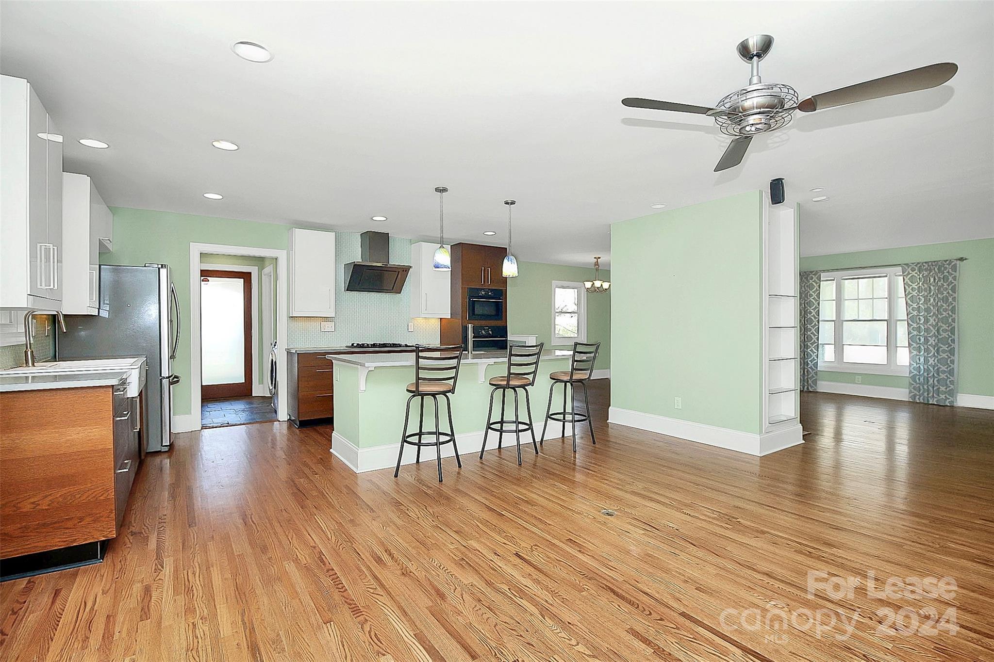 Commonwealth Park - Residential Lease