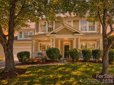Photo of 1173 STONEDOWN Lane, Matthews, NC 28104 (MLS # 4399448)