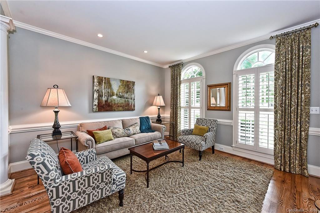 Ballantyne Country Club - Residential