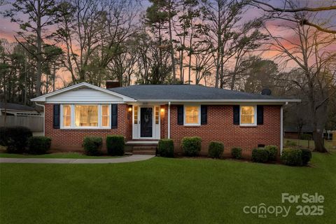 2030 Leslie Drive Gastonia NC 28054