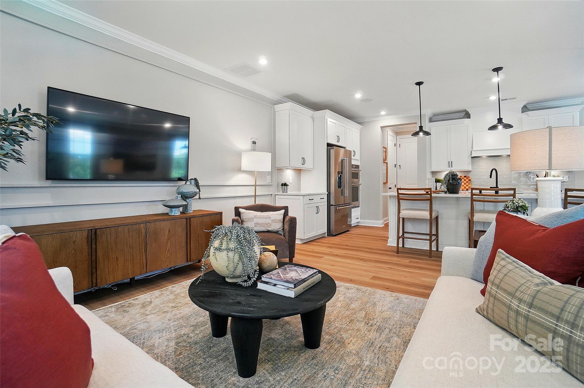 Townes At Wade Ardrey - Residential