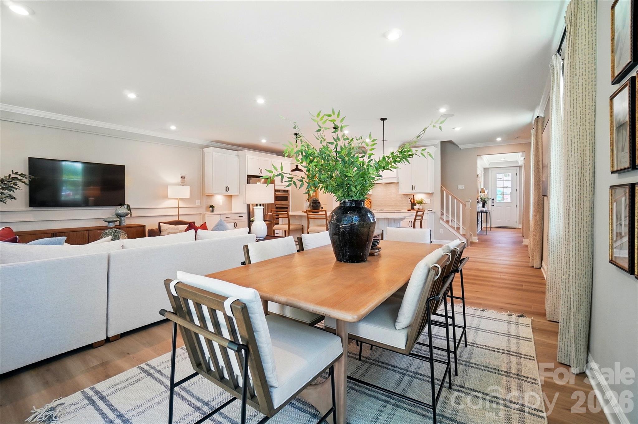 Townes At Wade Ardrey - Residential