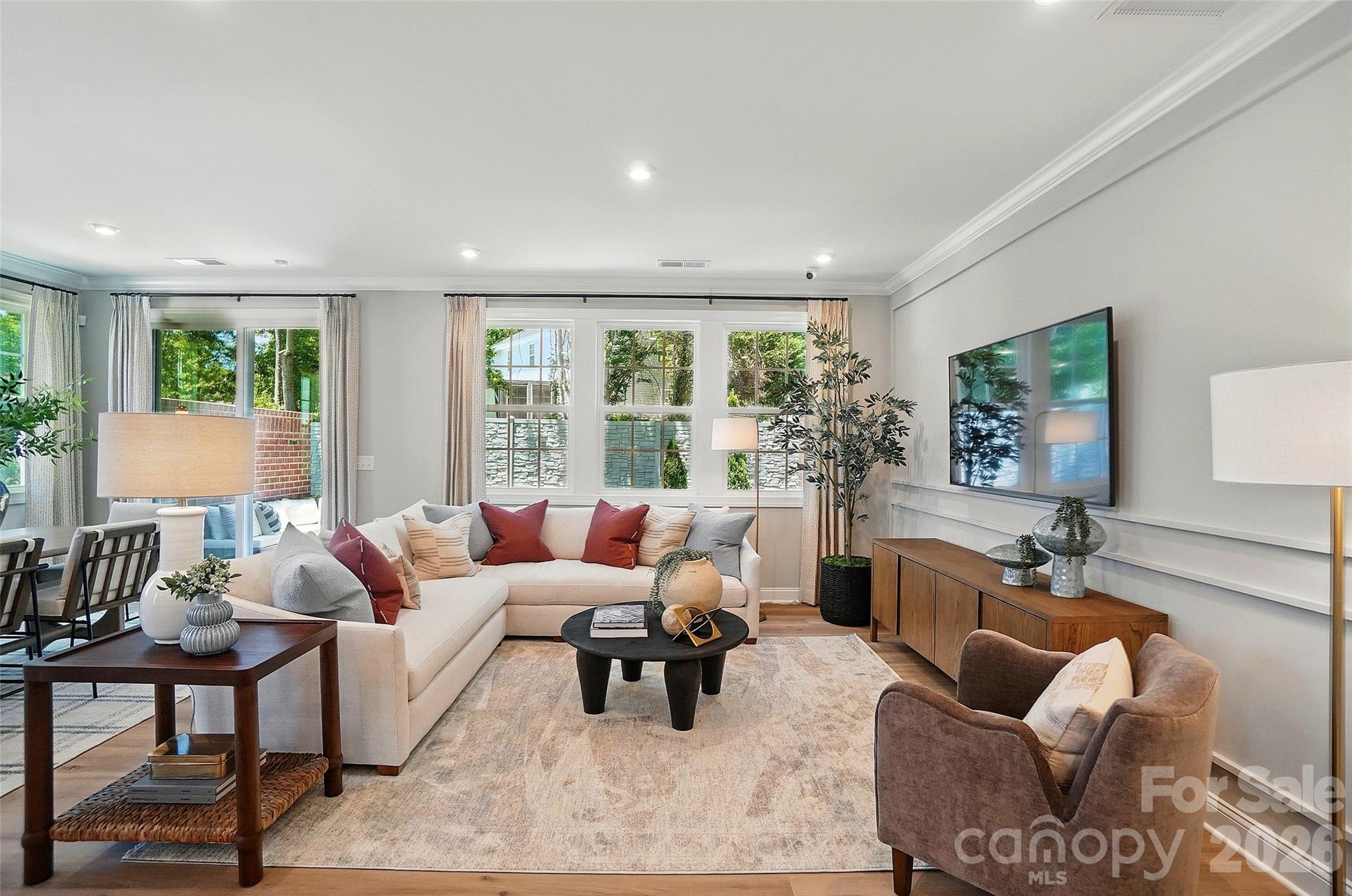 Townes At Wade Ardrey - Residential