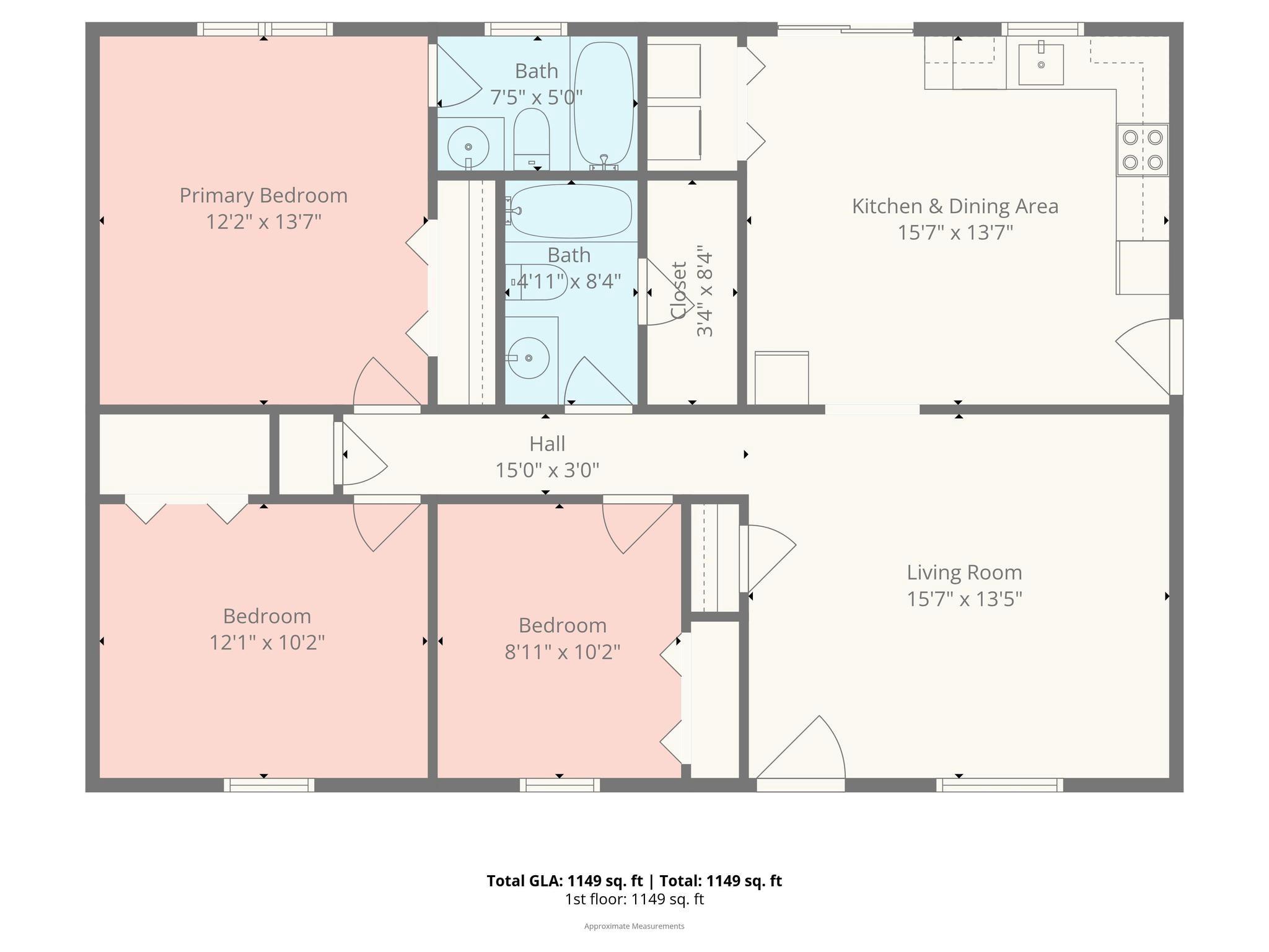104 Single Oak Drive