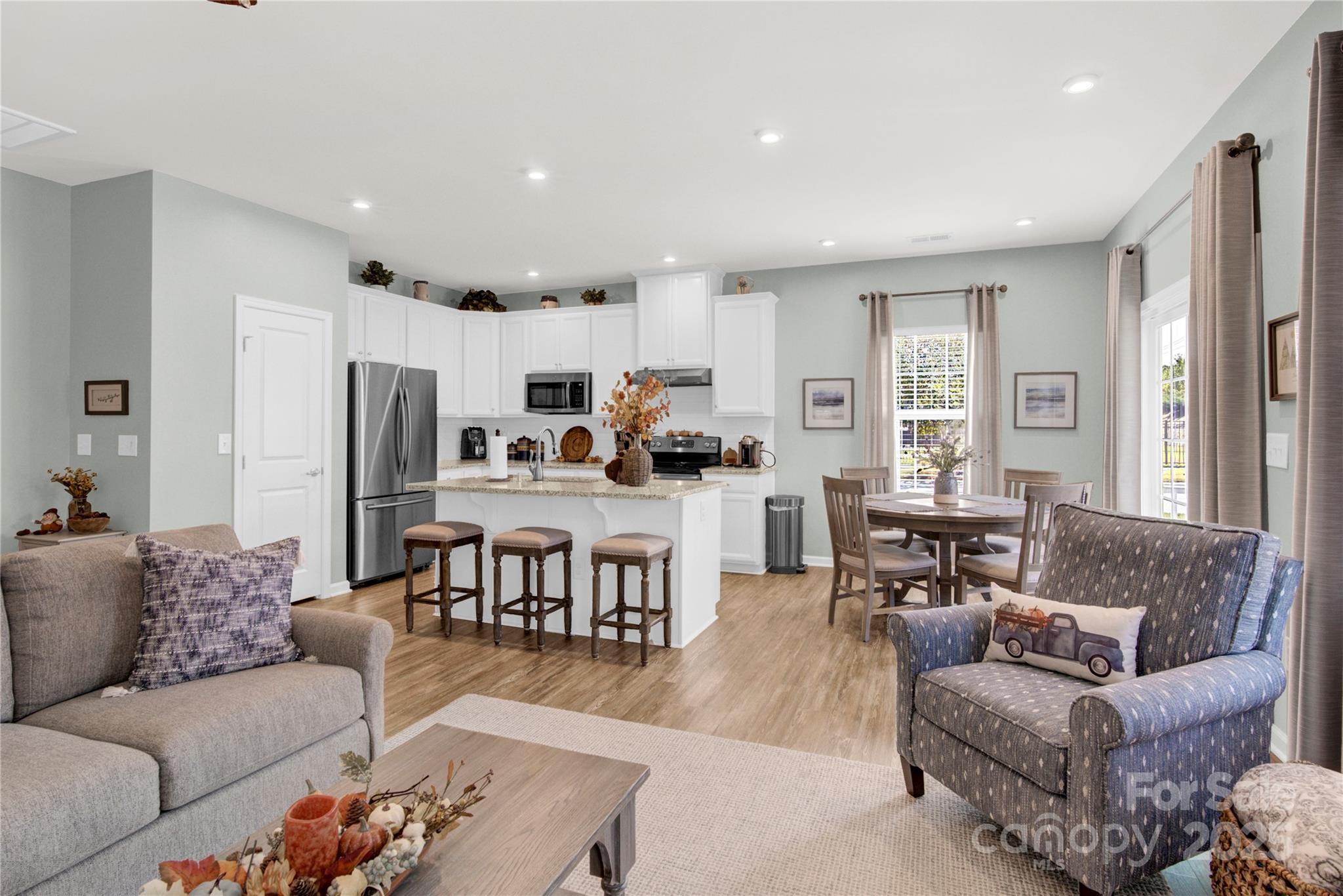 Cottage Green - Residential