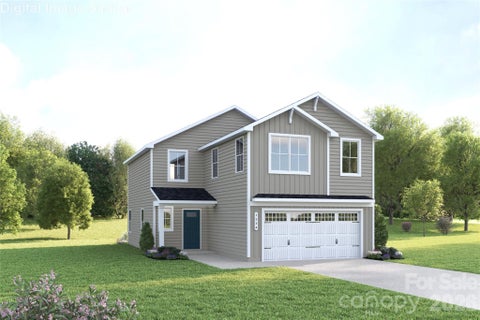 Photo of 4200 Tennesse Avenue, Charlotte, NC 28216 (MLS # 4426526)