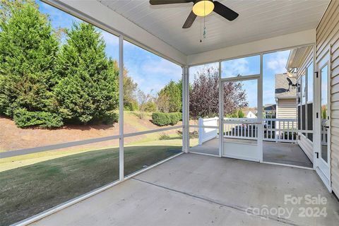 A home in Fort Mill