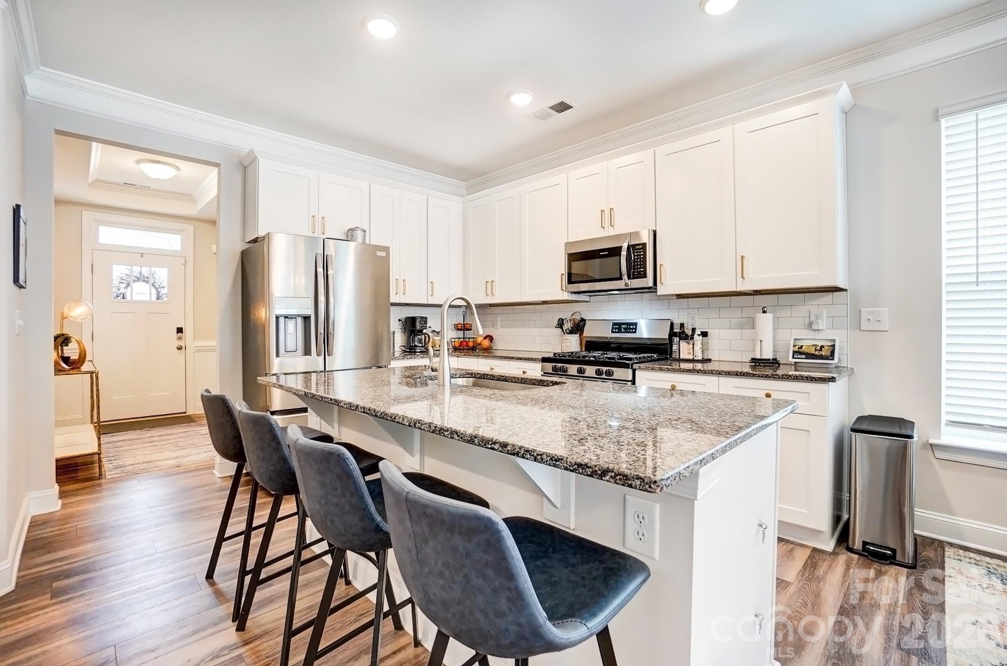 Harrisburg Village - Residential