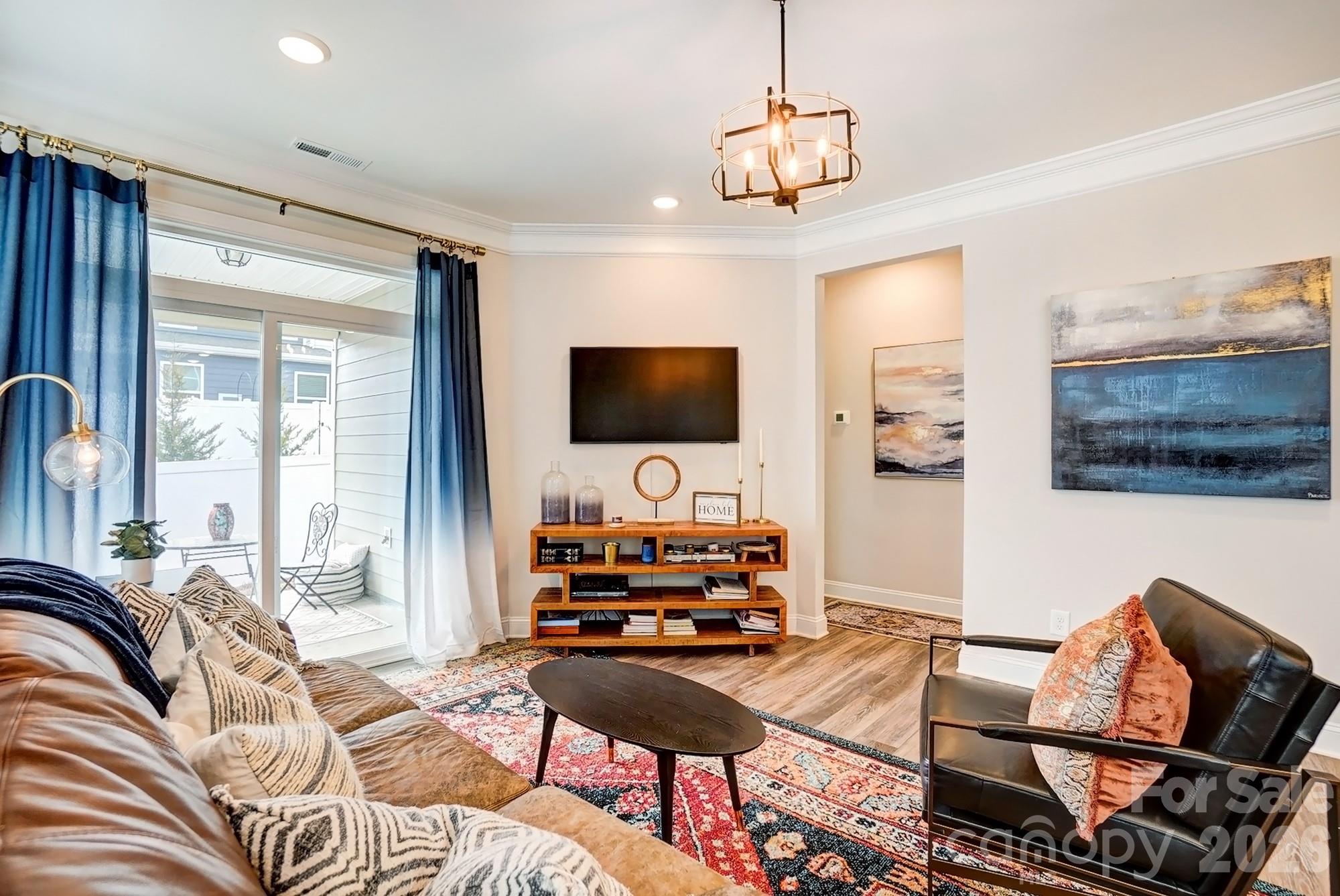 Harrisburg Village - Residential