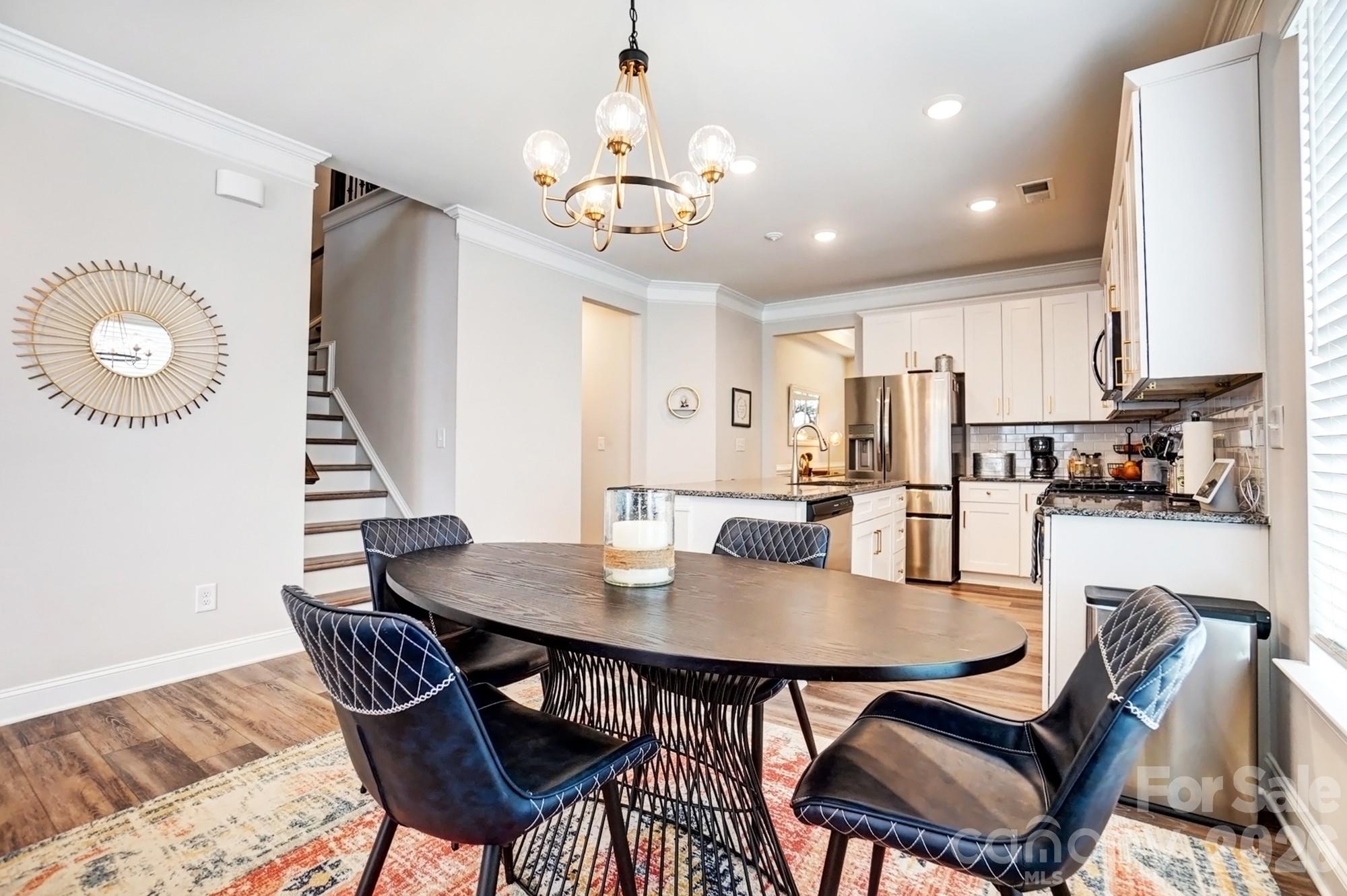 Harrisburg Village - Residential