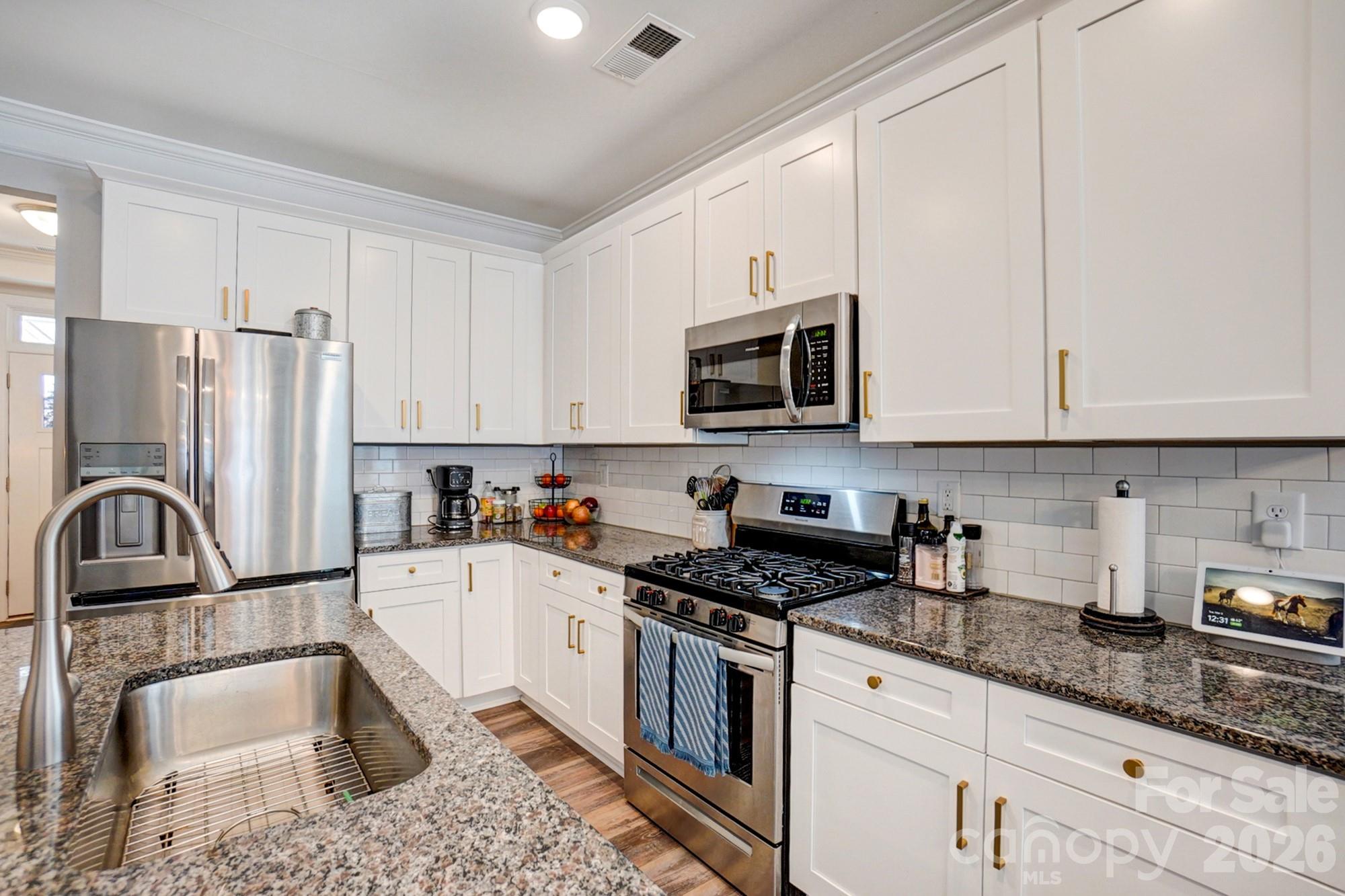 Harrisburg Village - Residential