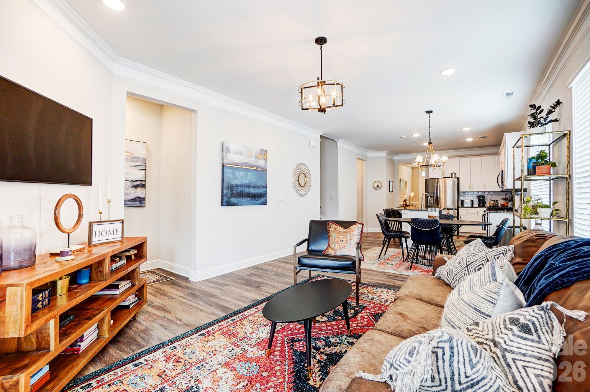 Harrisburg Village - Residential