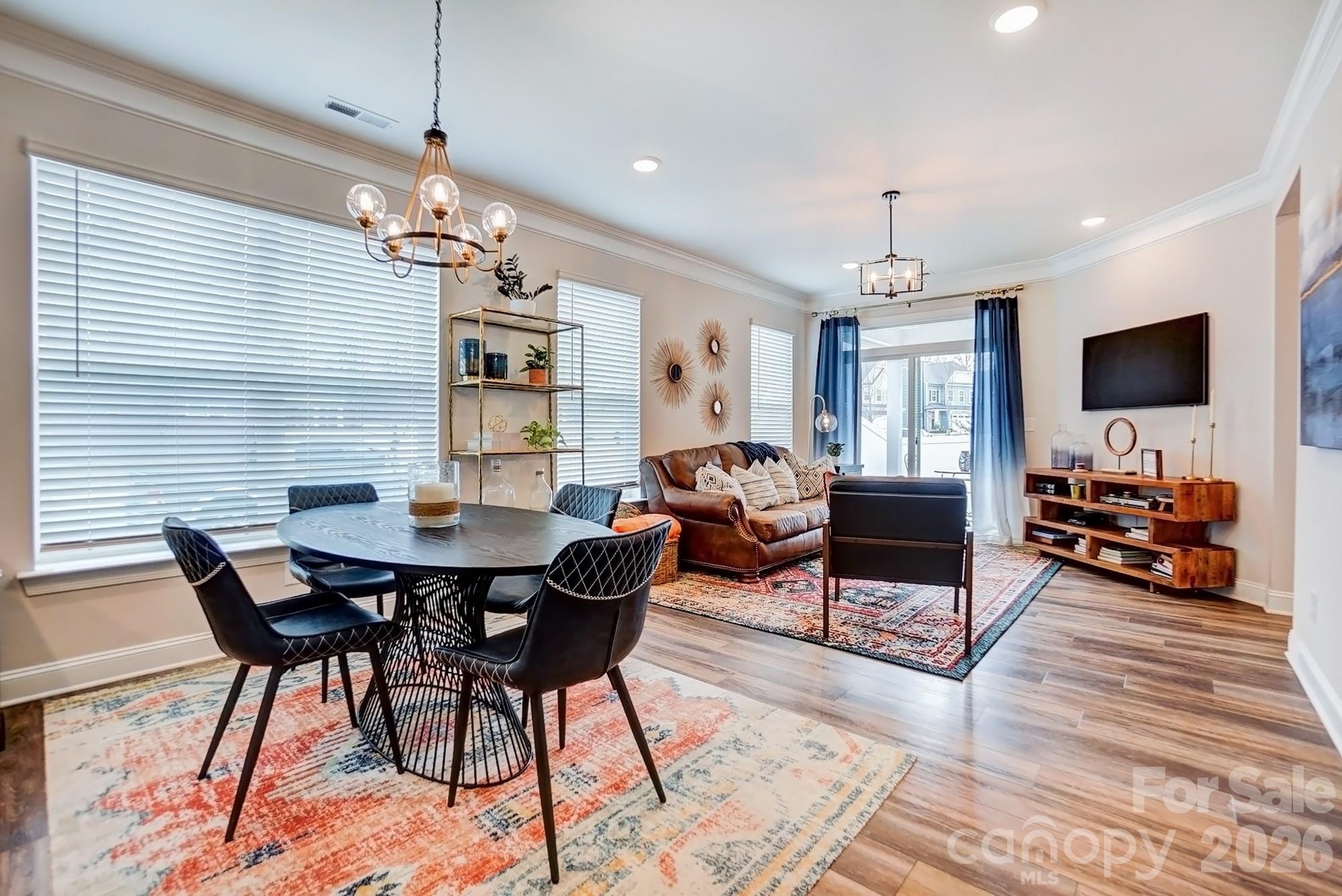 Harrisburg Village - Residential