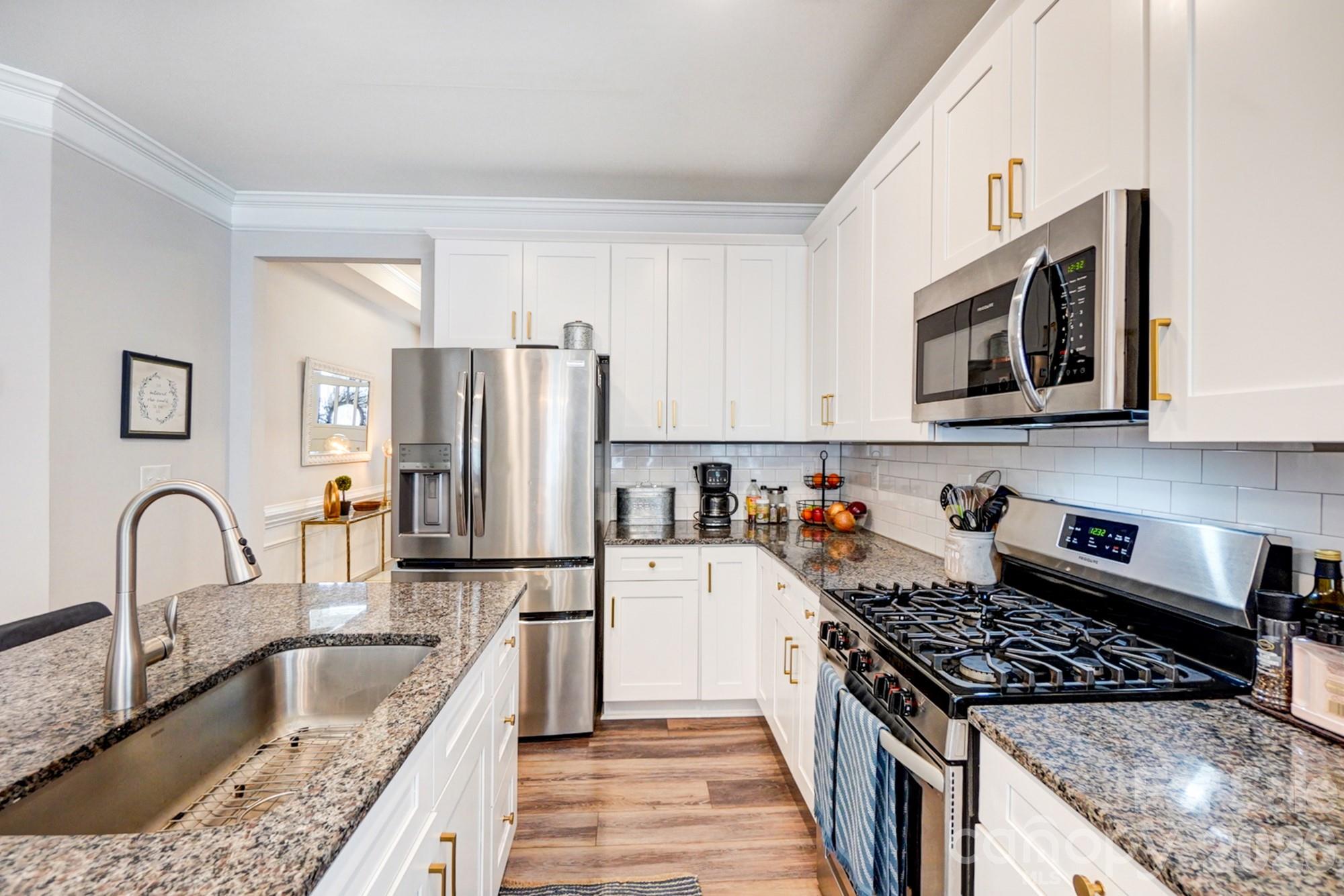 Harrisburg Village - Residential