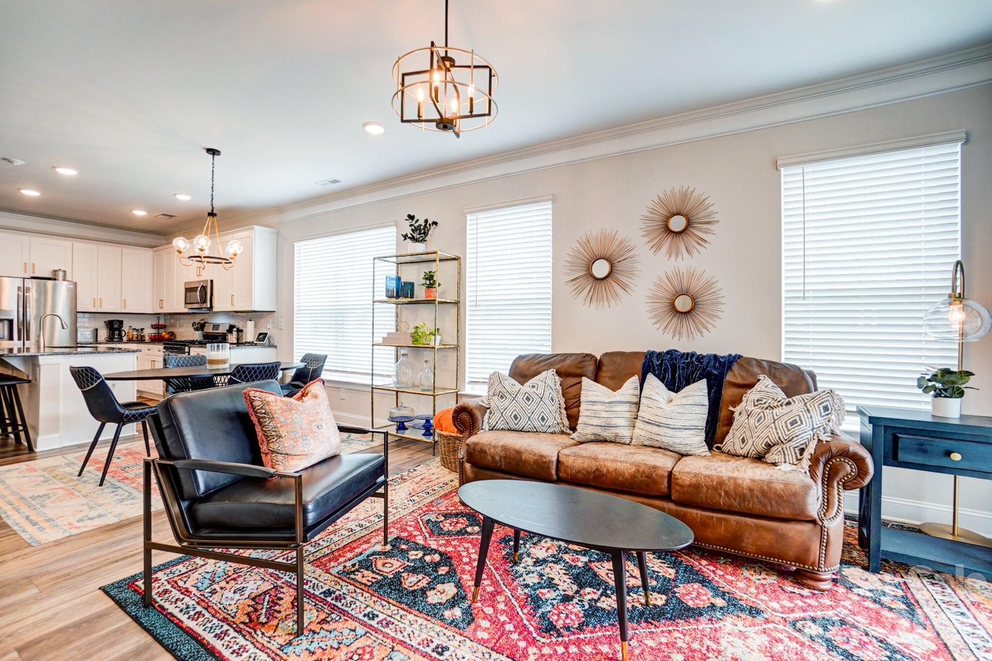 Harrisburg Village - Residential