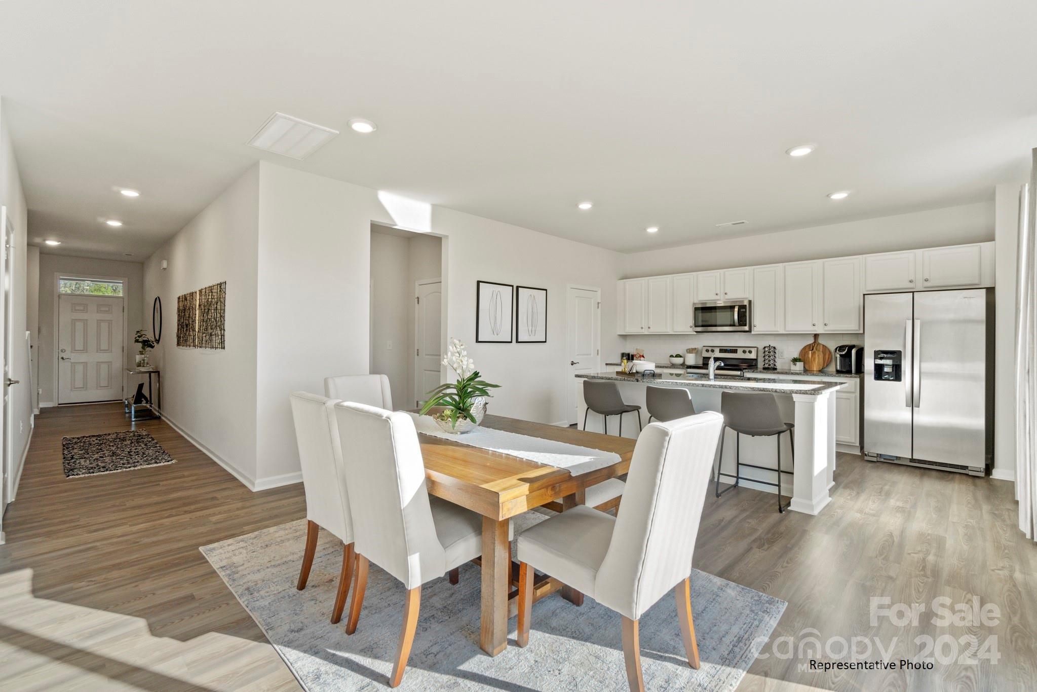 Blue Sky Meadows - Residential