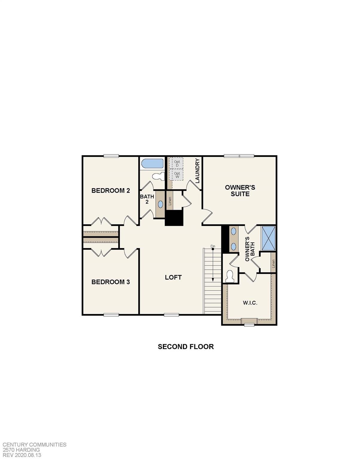 Blue Sky Meadows - Residential