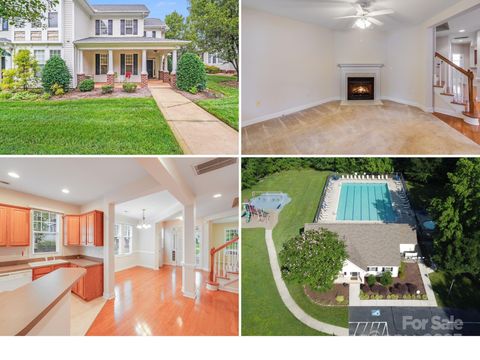 Photo of 2065 Gable Way Lane, Matthews, NC 28104 (MLS # 4266194)