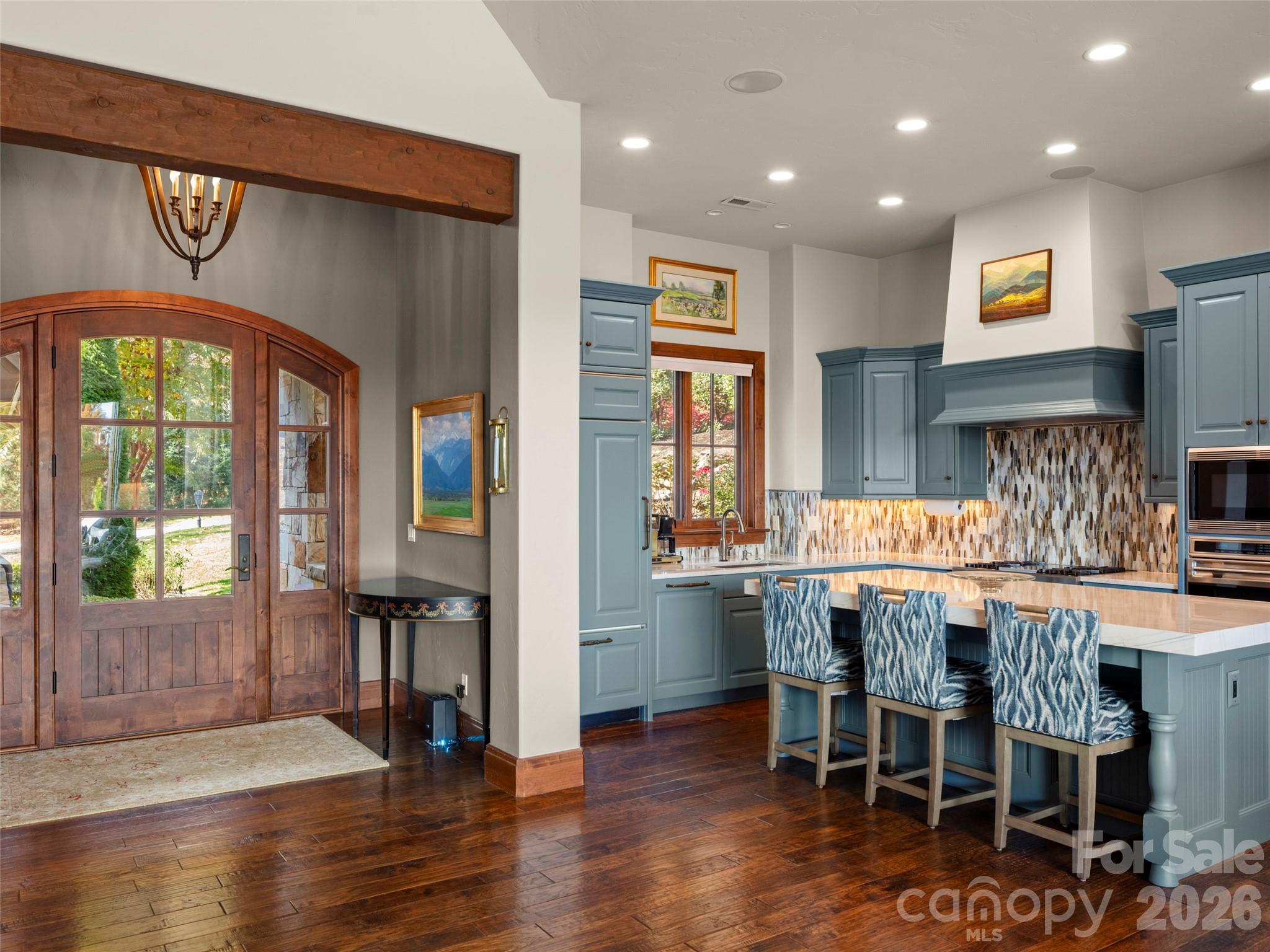 The Cliffs at Walnut Cove - Residential