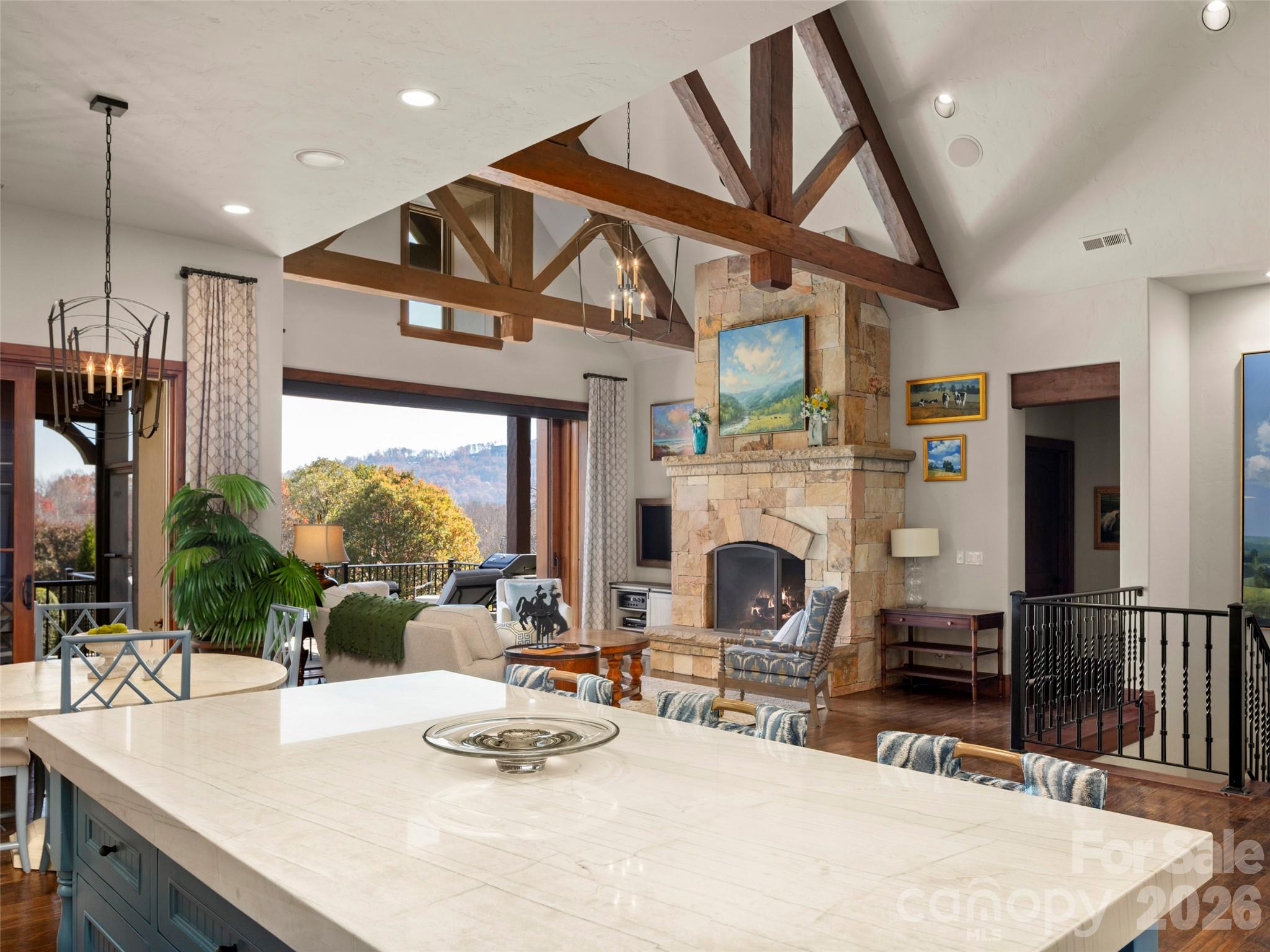 The Cliffs at Walnut Cove - Residential