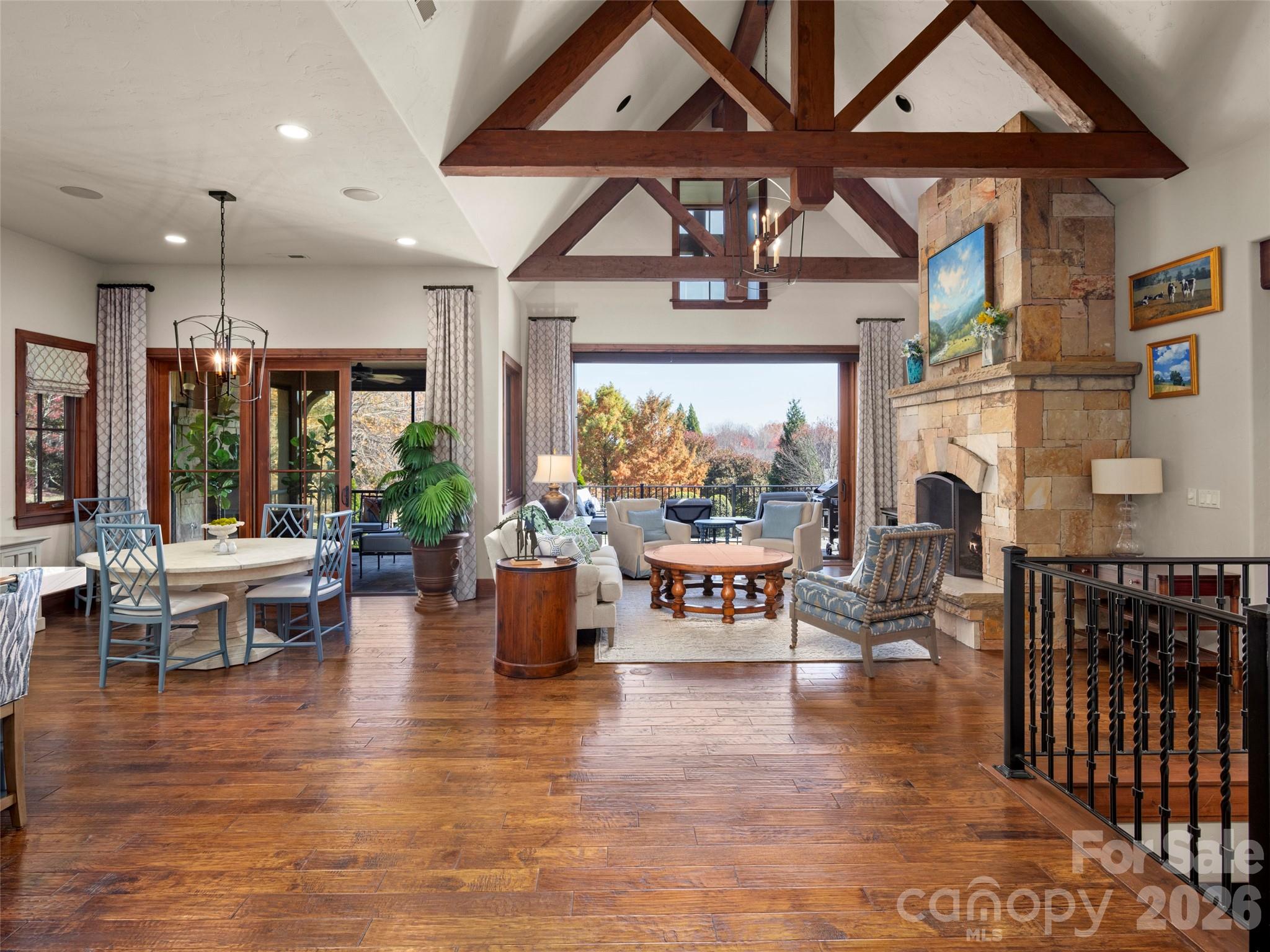 The Cliffs at Walnut Cove - Residential